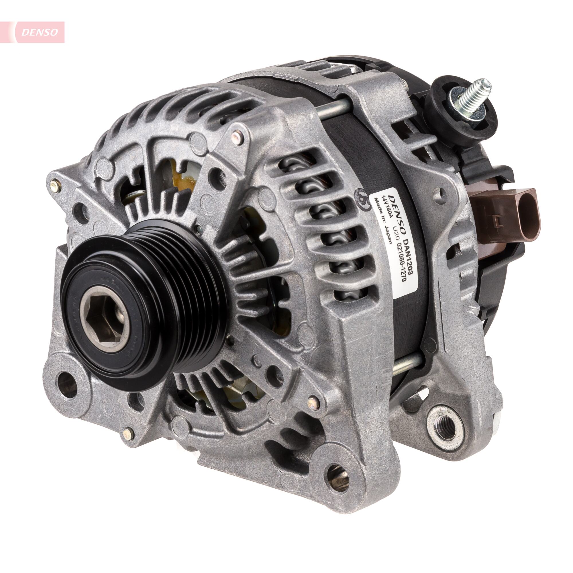 Alternatore DENSO DAN1203