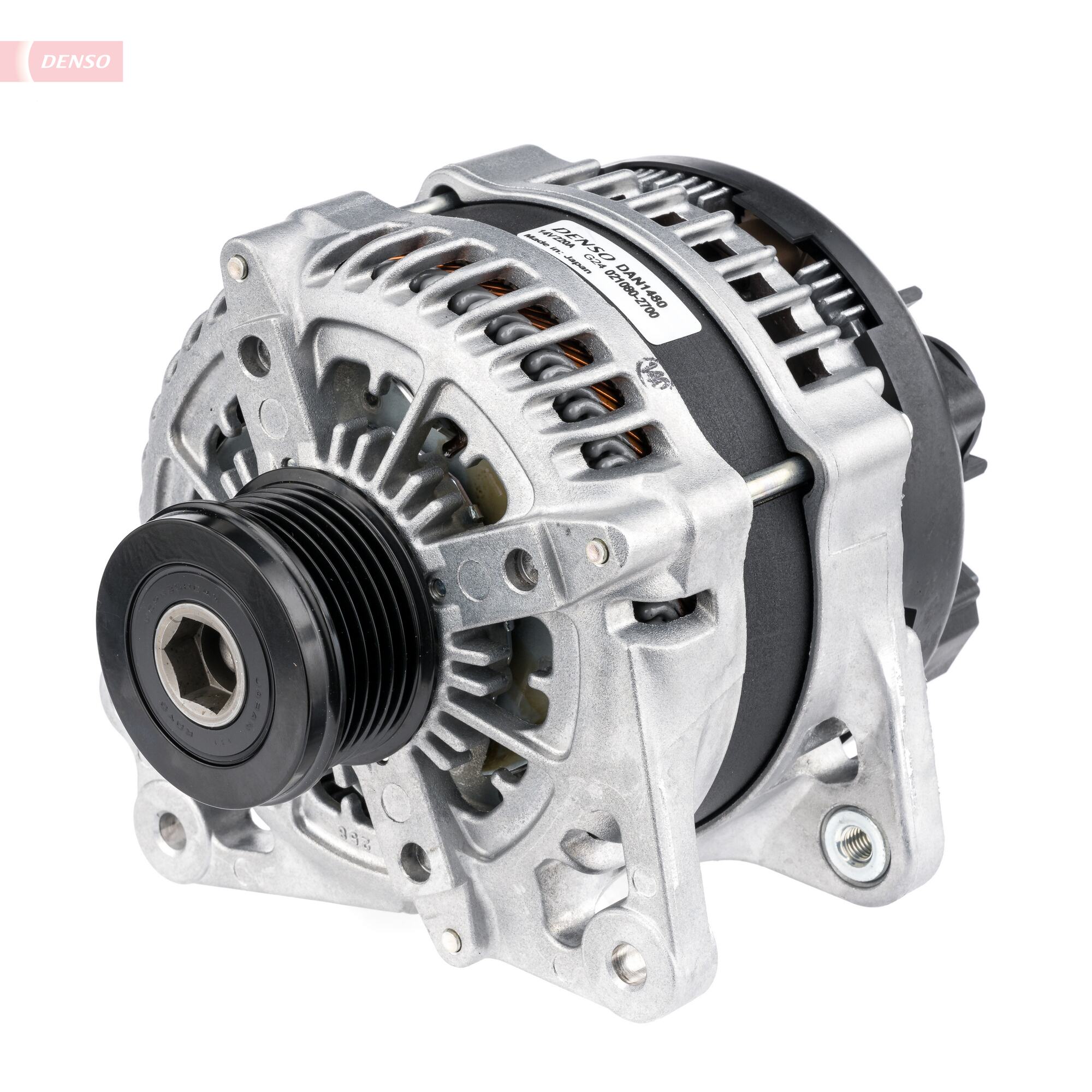 Alternatore DENSO DAN1480