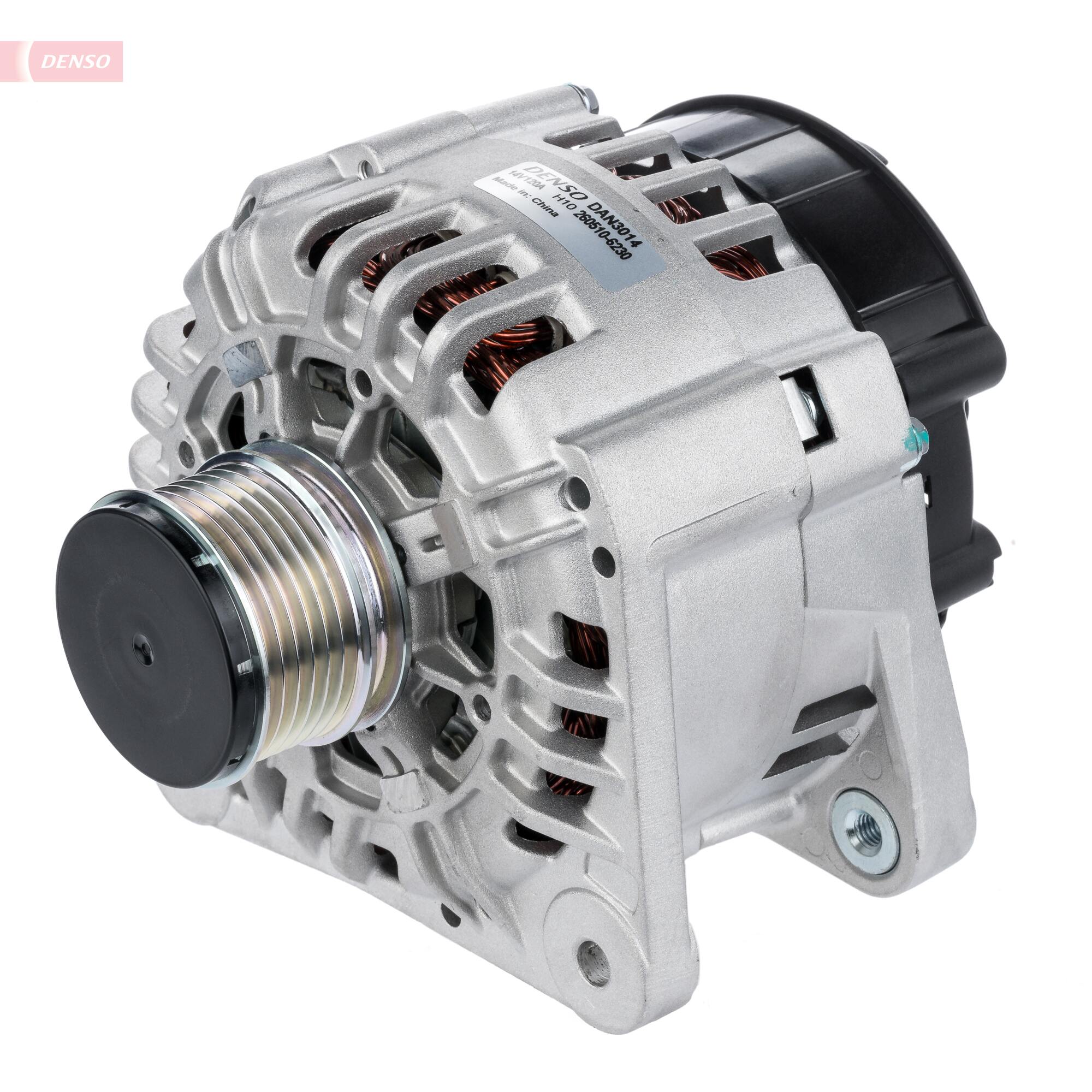 Alternatore DENSO DAN3014