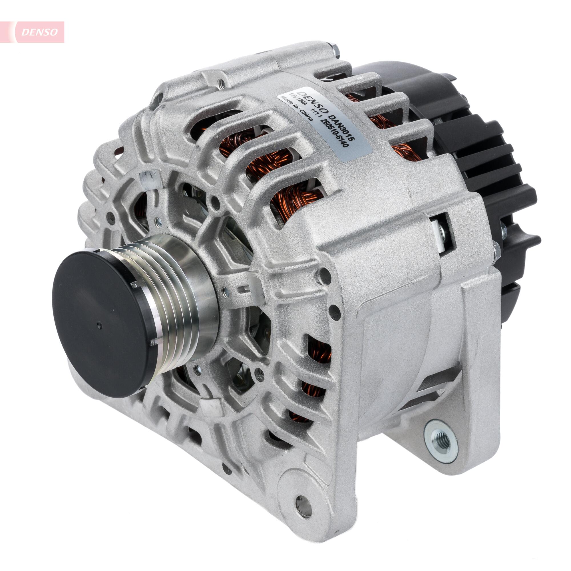 Alternatore DENSO DAN3015
