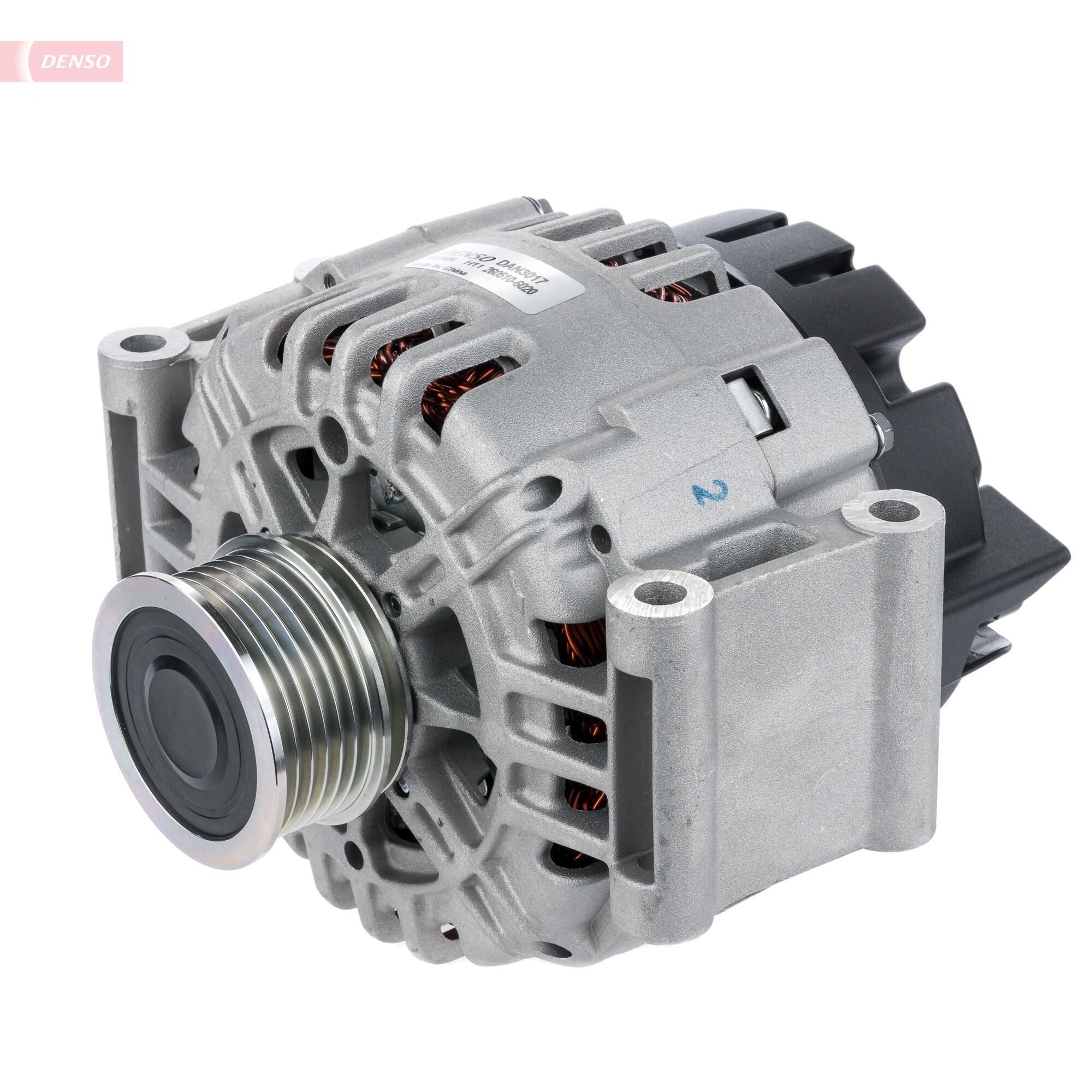 Alternatore DENSO DAN3017