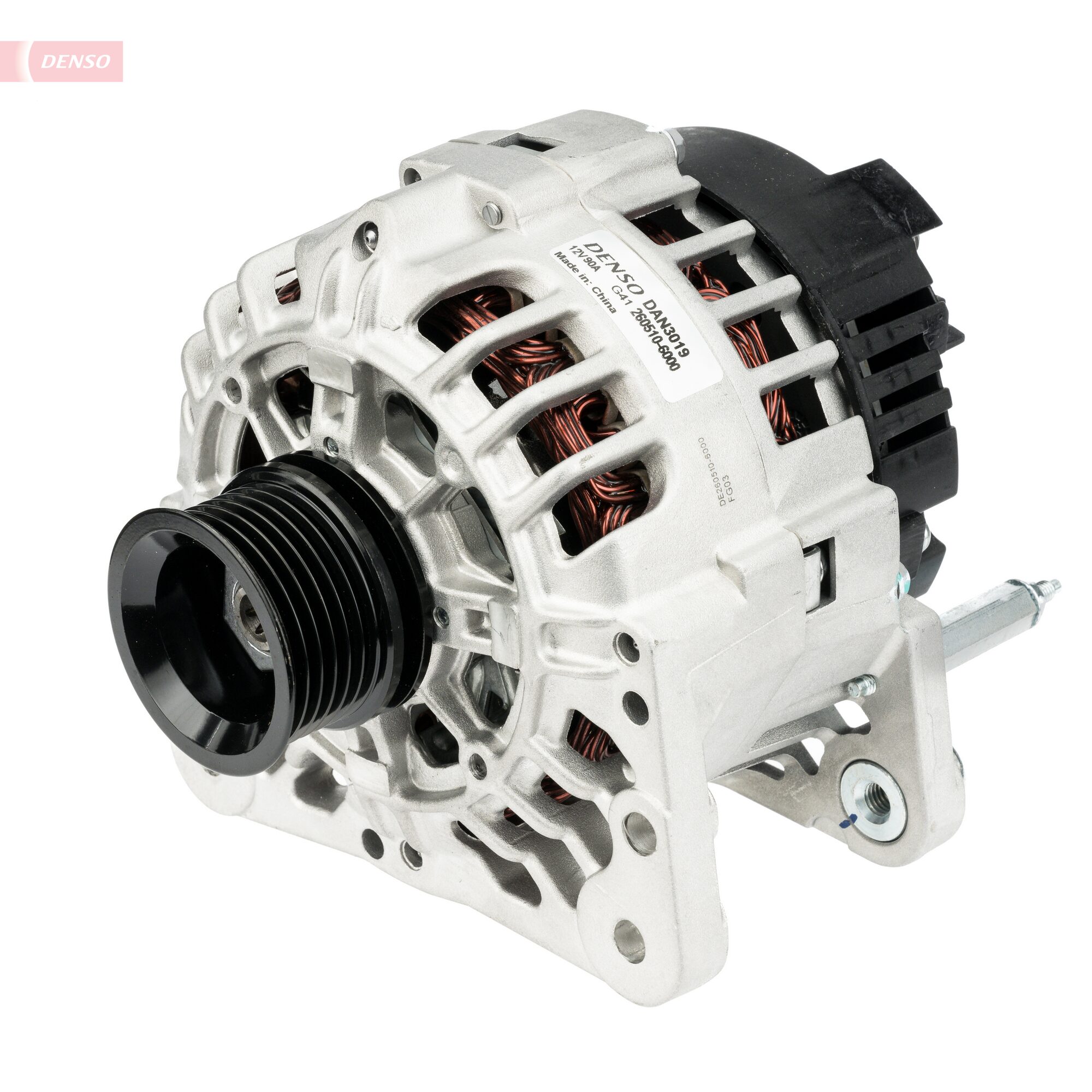 Alternatore DENSO DAN3019