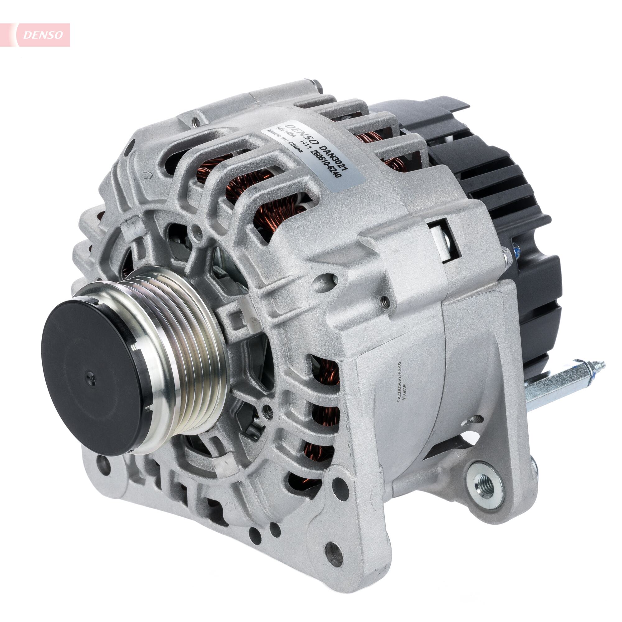 Alternatore DENSO DAN3021