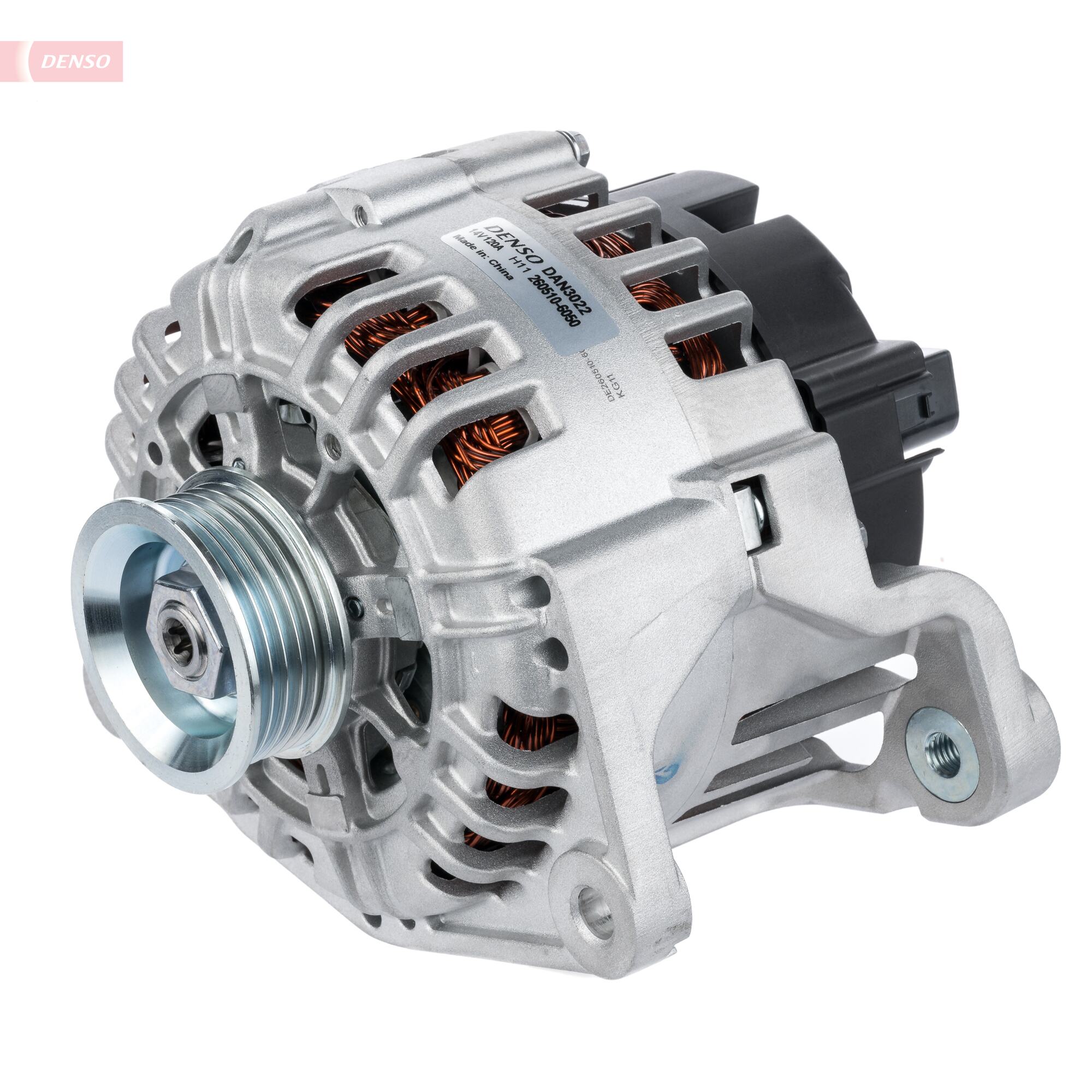 Alternatore DENSO DAN3022