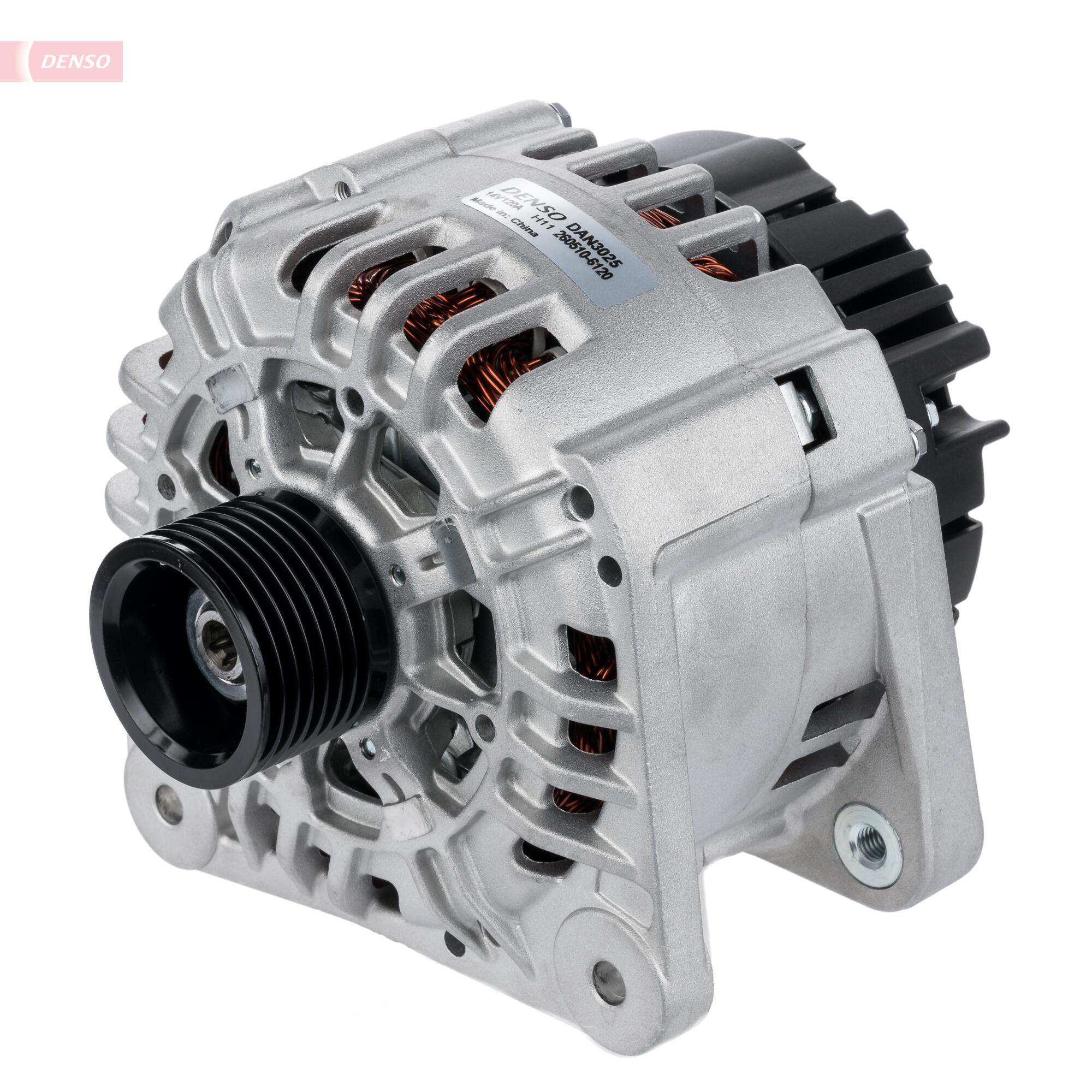 Alternatore DENSO DAN3025