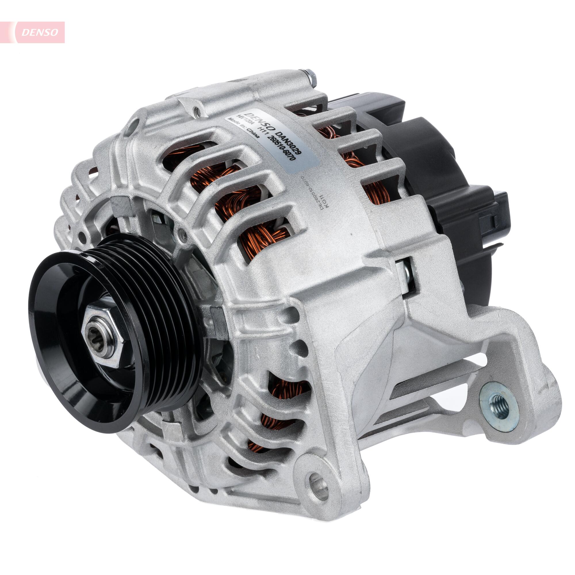 Alternatore DENSO DAN3029