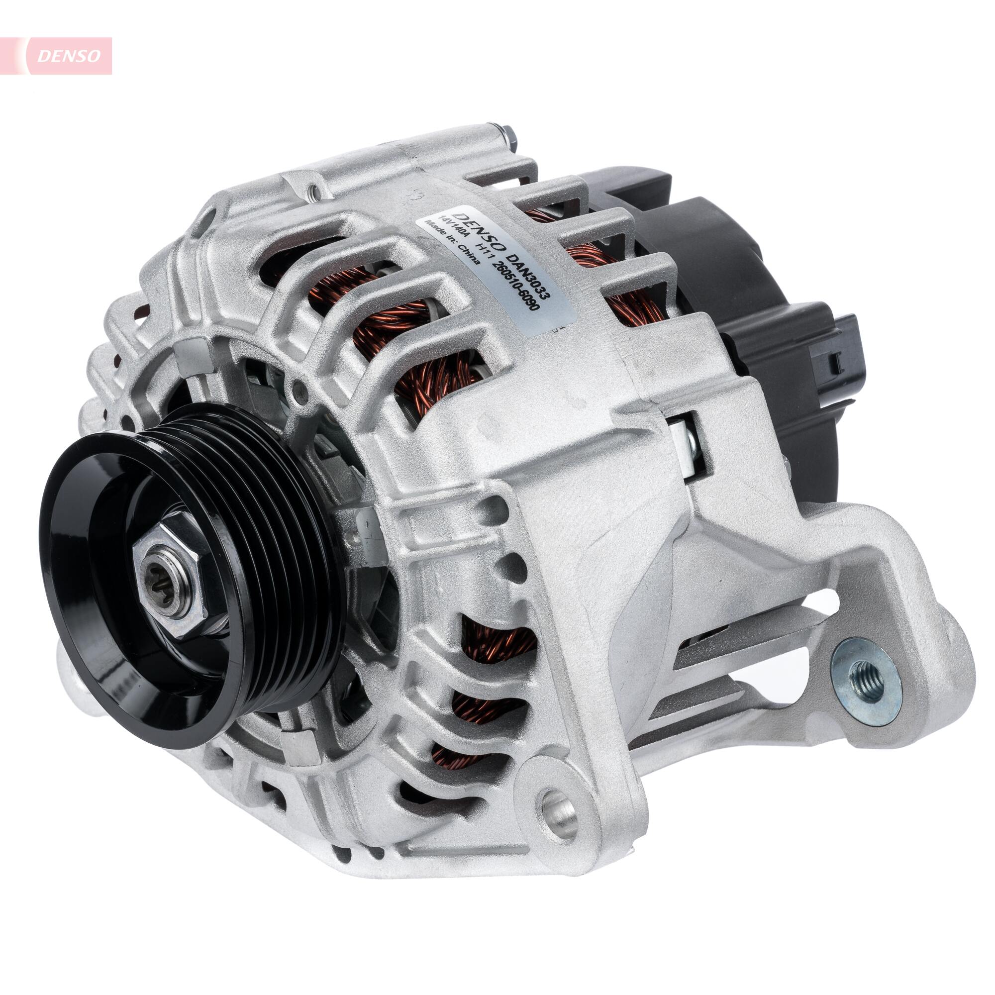 Alternatore DENSO DAN3033