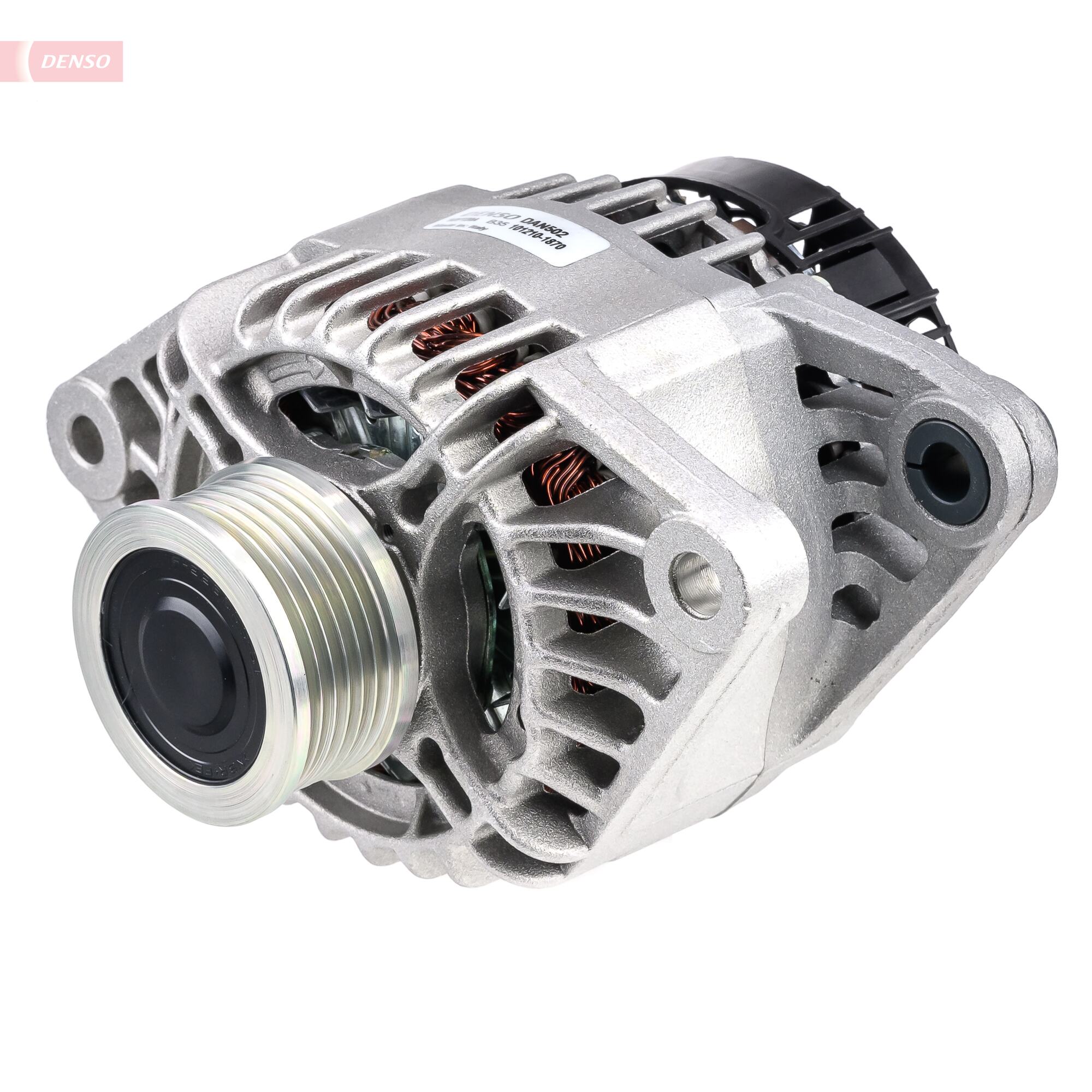 Alternatore DENSO DAN502