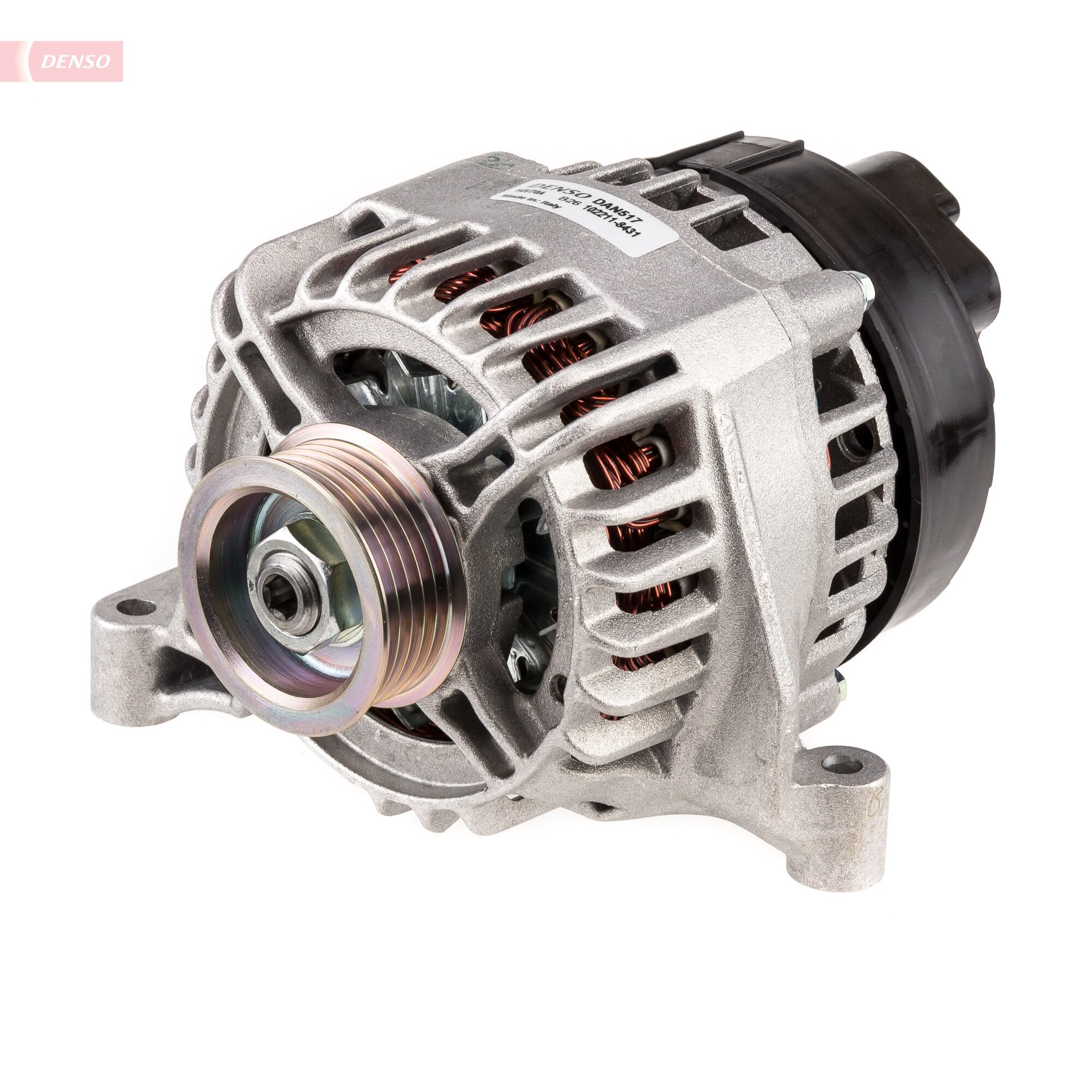 Alternatore DENSO DAN517