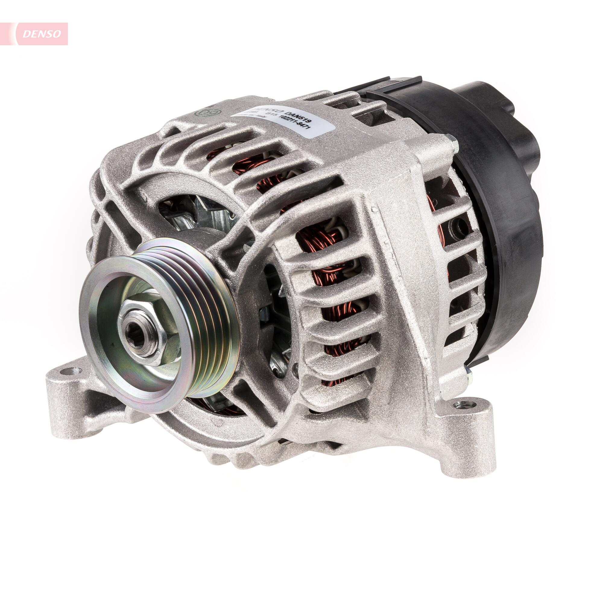 Alternatore DENSO DAN519