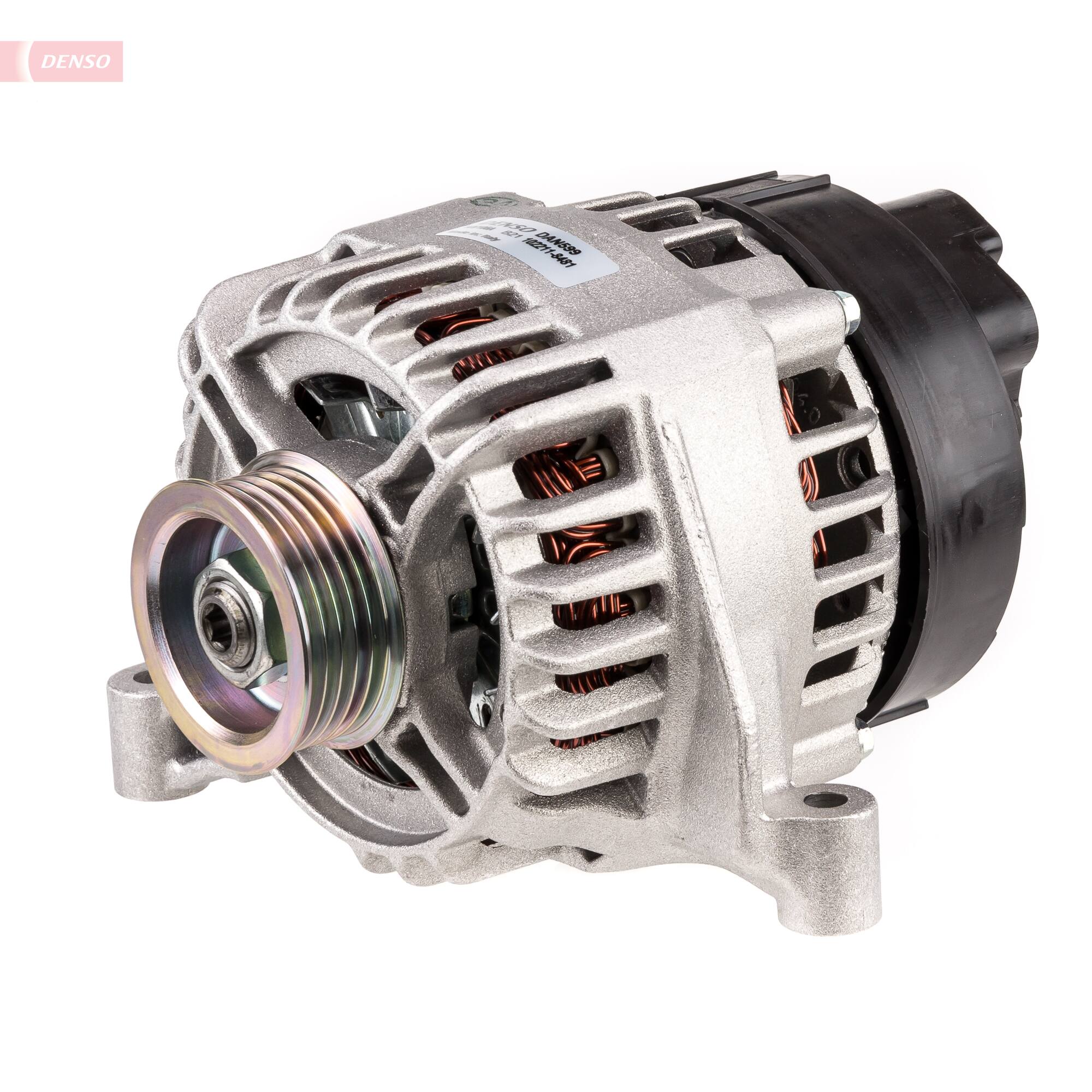 Alternatore DENSO DAN599