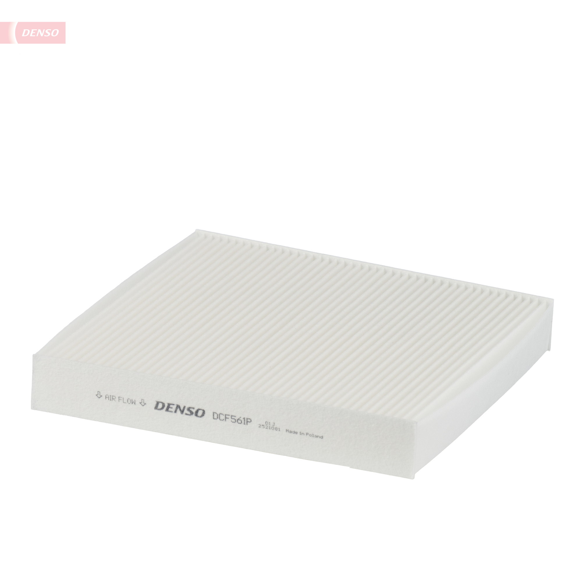 Filtro abitacolo DENSO DCF461P