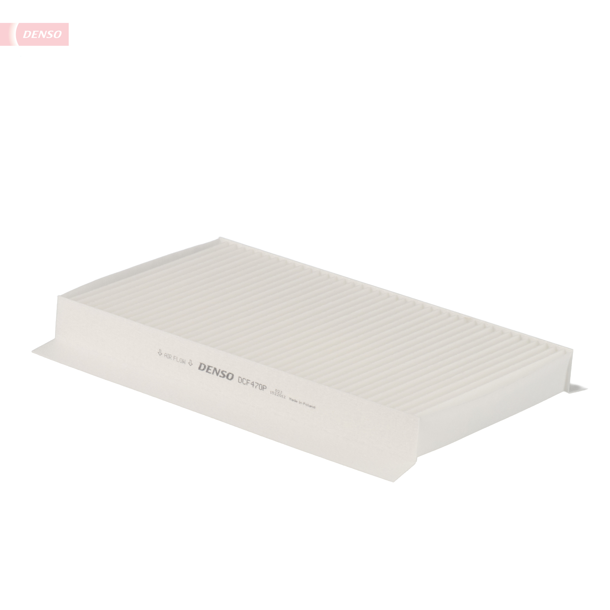 Filtro abitacolo DENSO DCF470P