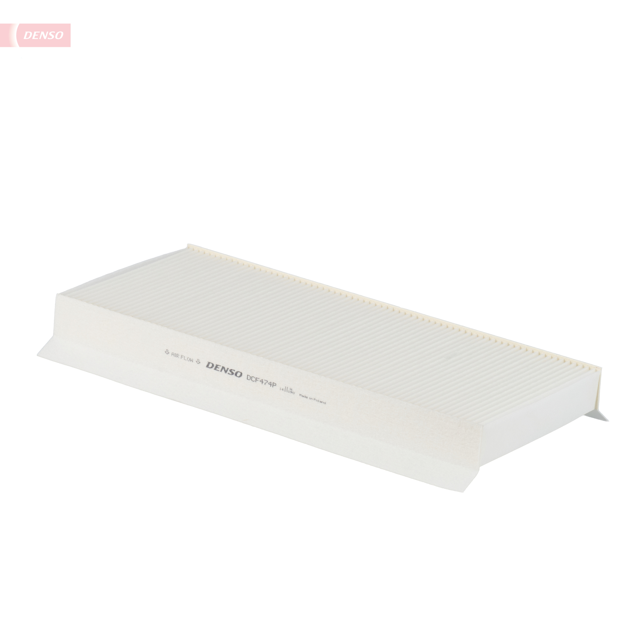 Filtro abitacolo DENSO DCF474P