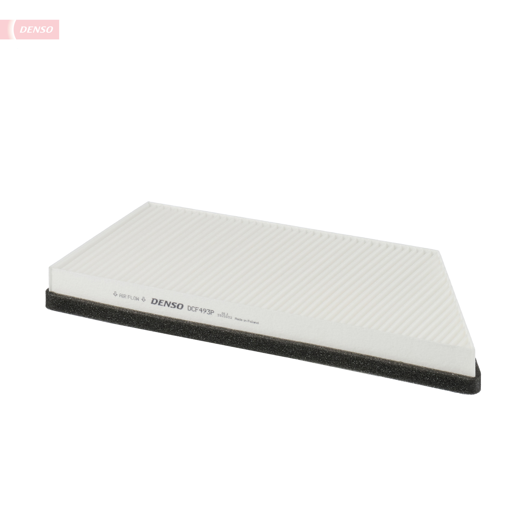Filtro abitacolo DENSO DCF493P