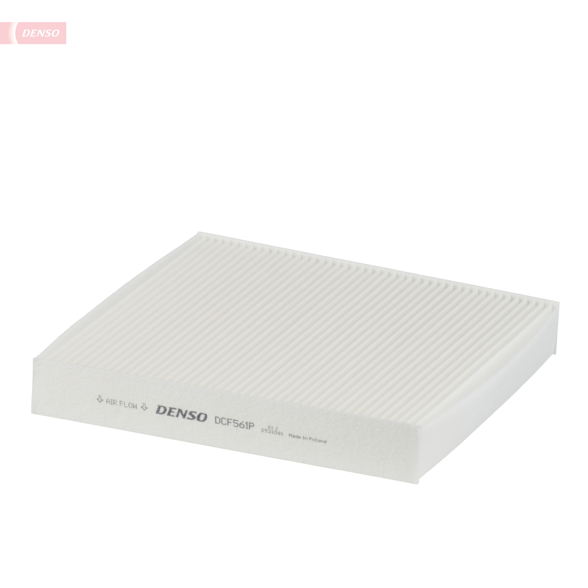 Filtro abitacolo DENSO DCF561P