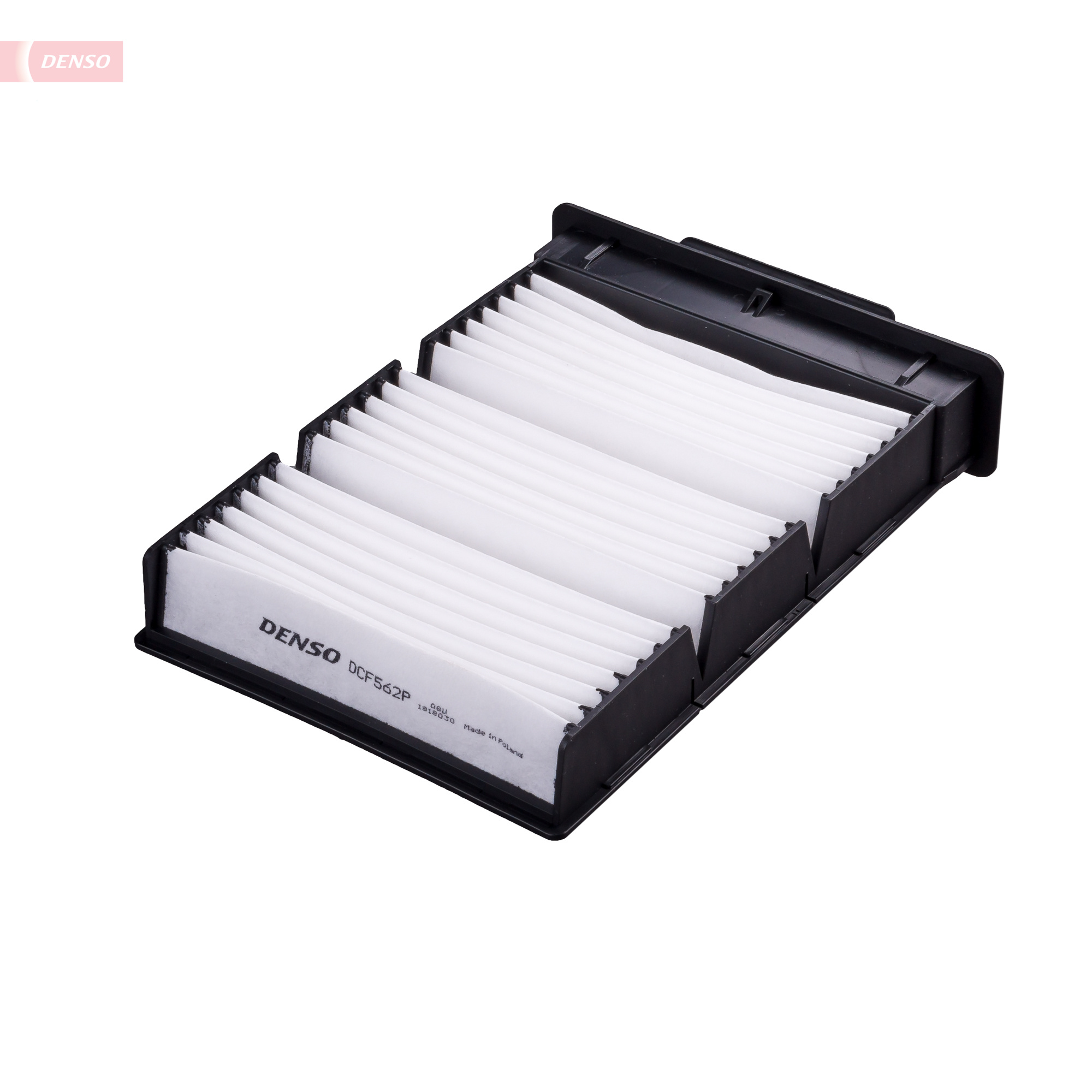 Filtro abitacolo DENSO DCF562P