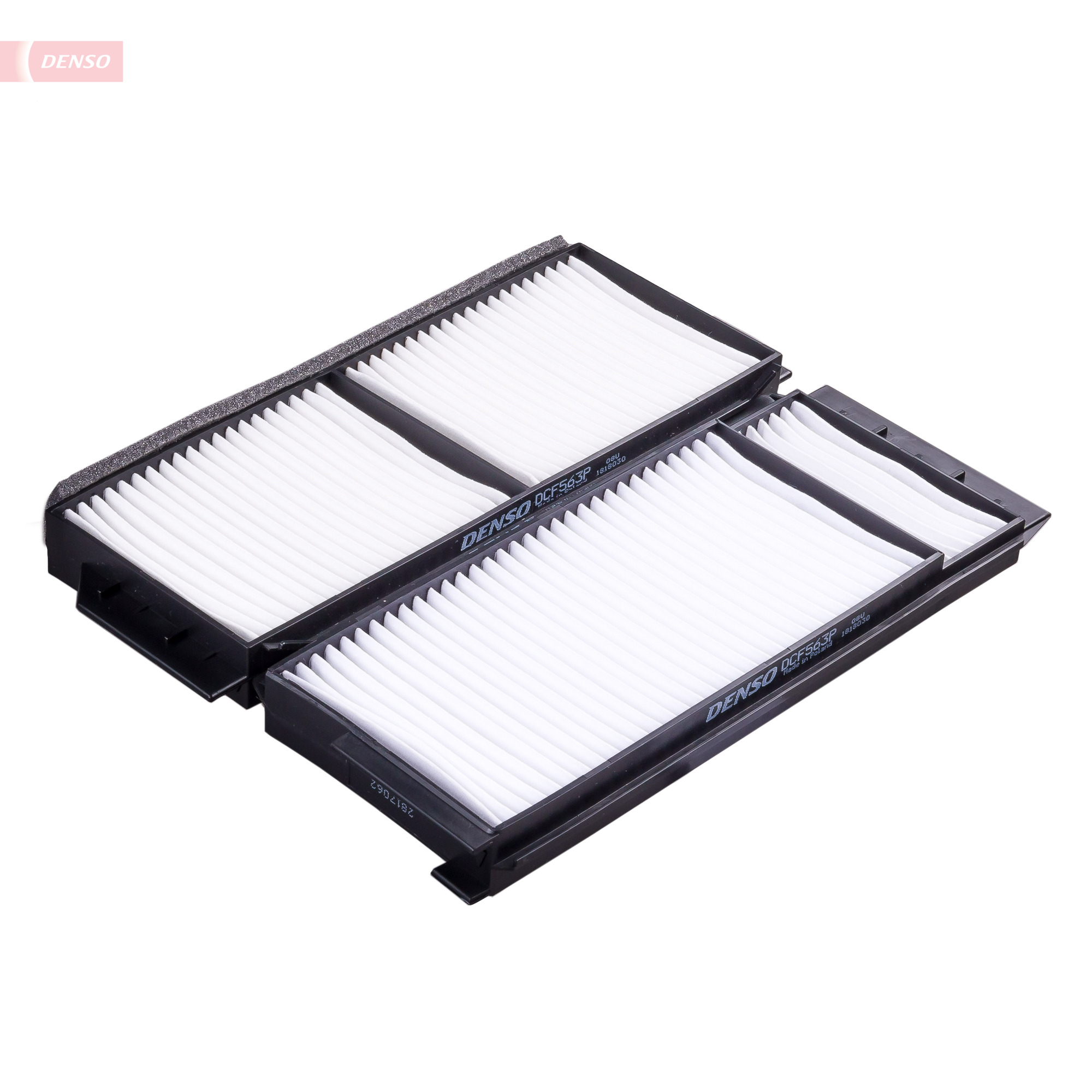 Filtro abitacolo DENSO DCF563P
