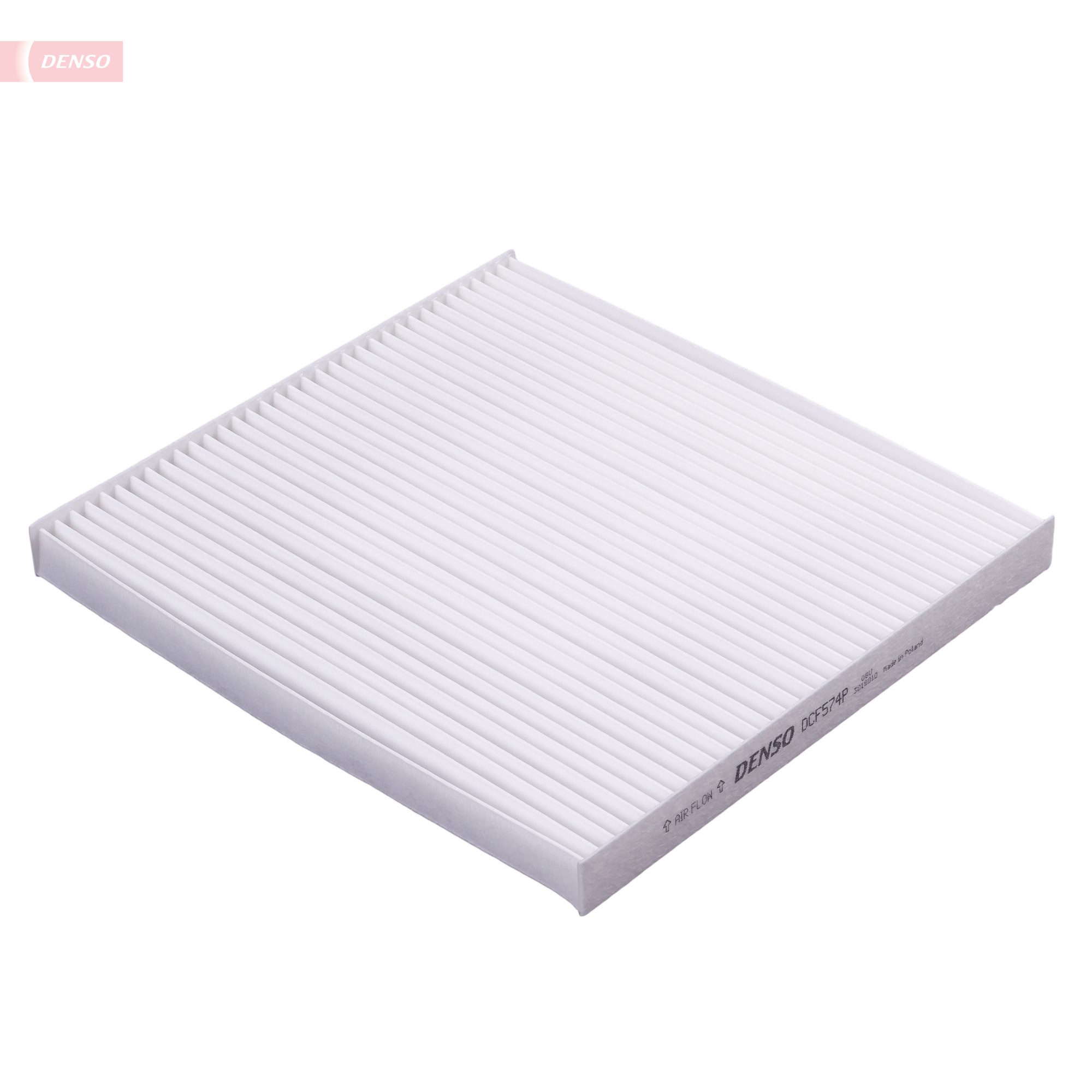 Filtro abitacolo DENSO DCF574P