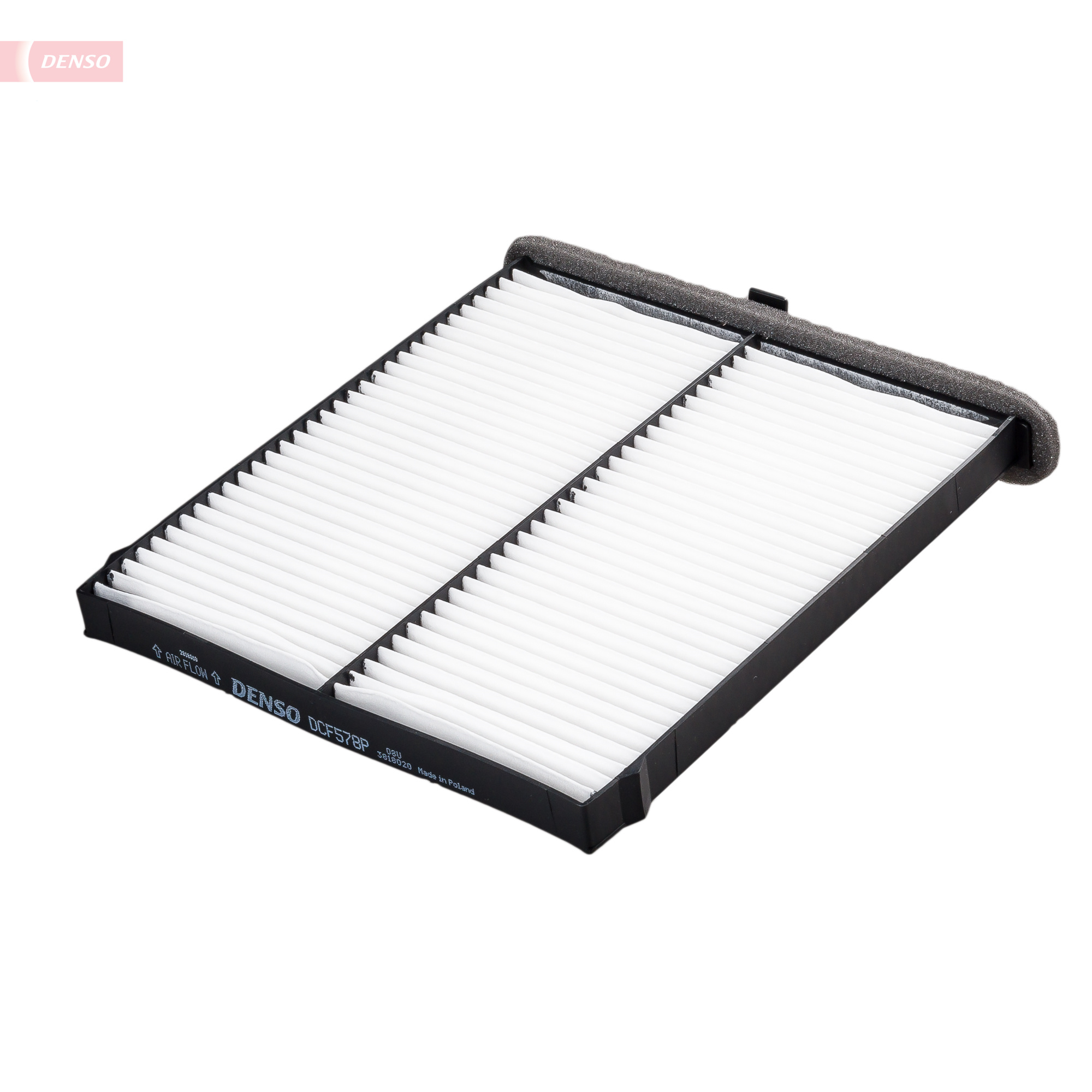 Filtro abitacolo DENSO DCF578P