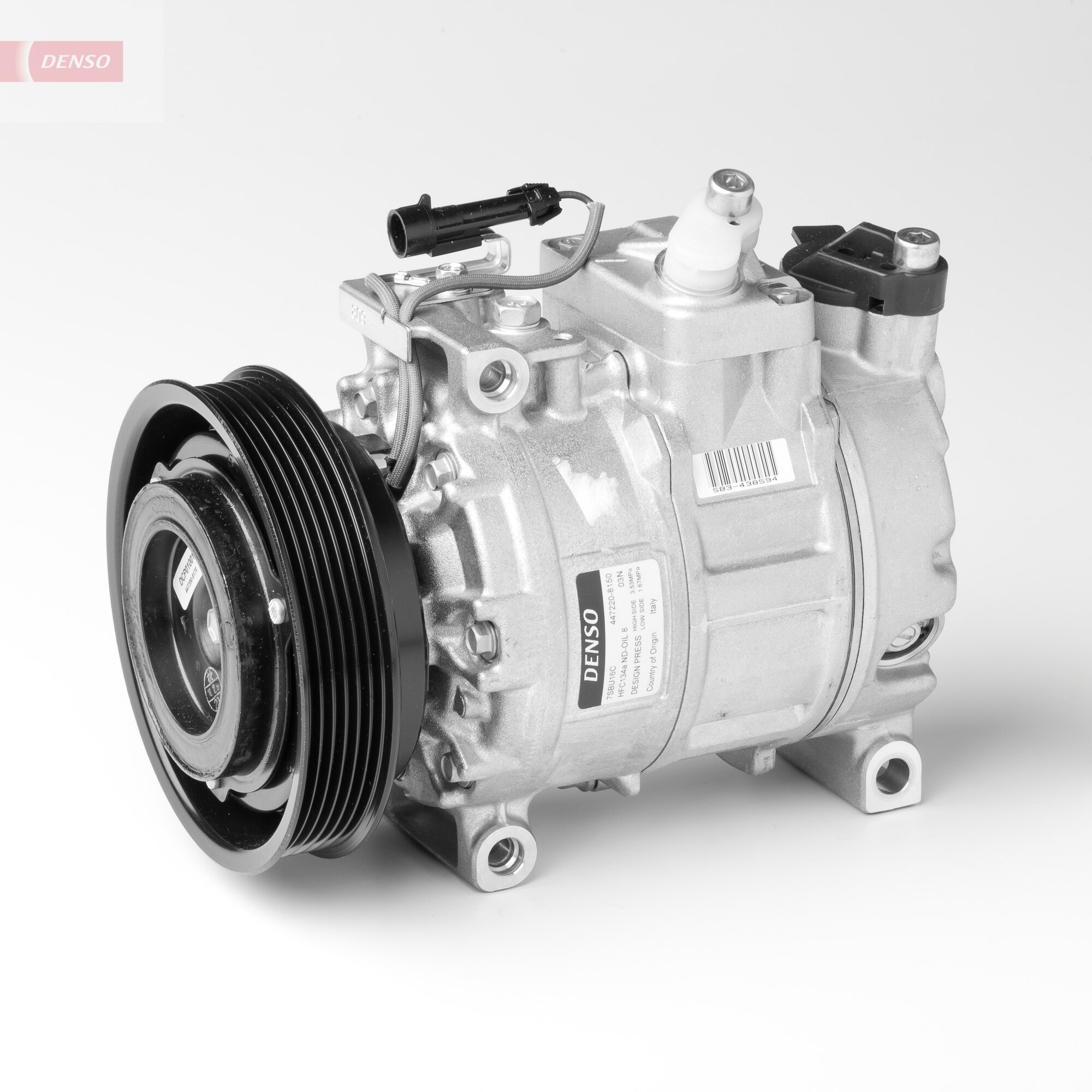 Compressore, climatizzatore DENSO DCP01001