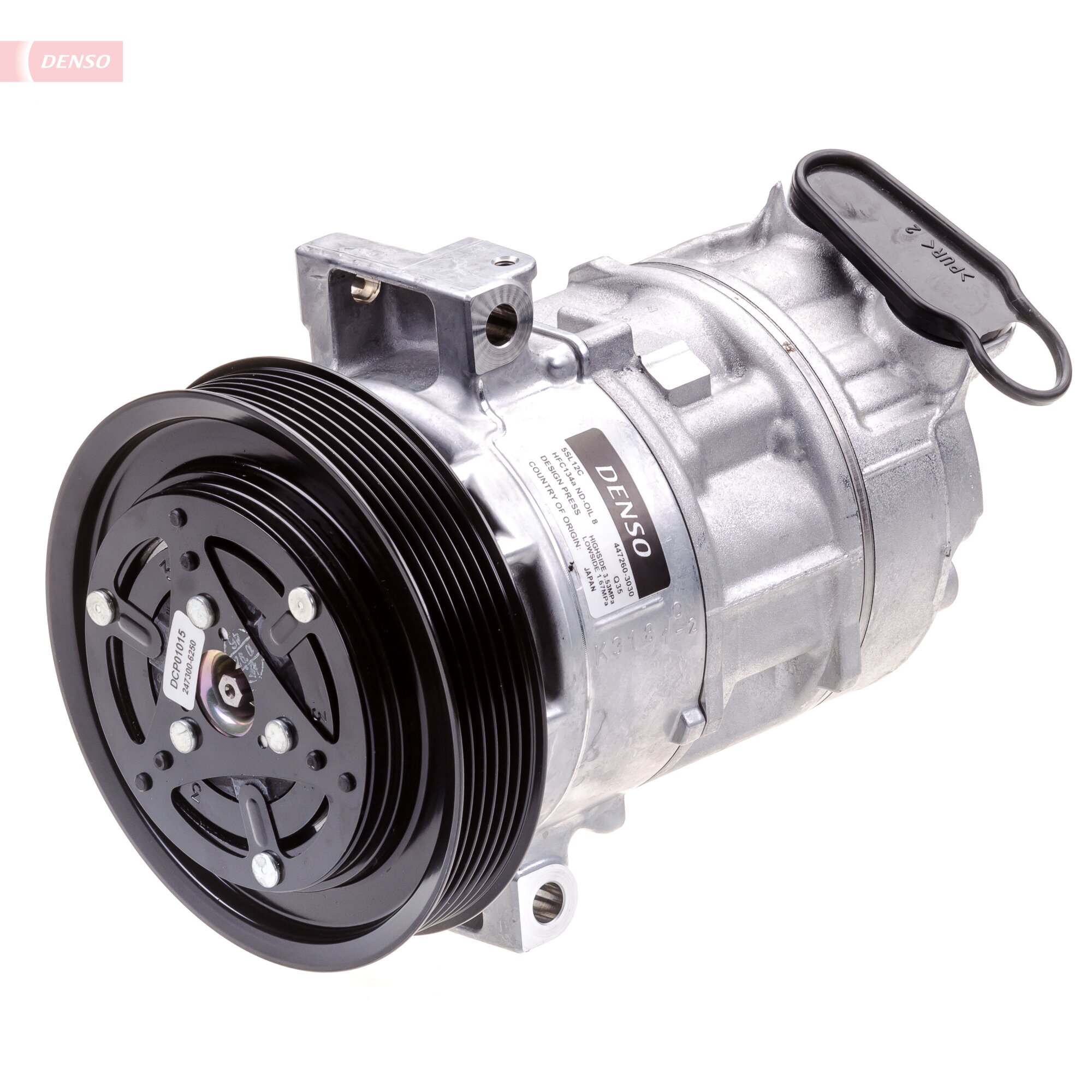 Compressore, climatizzatore DENSO DCP01015