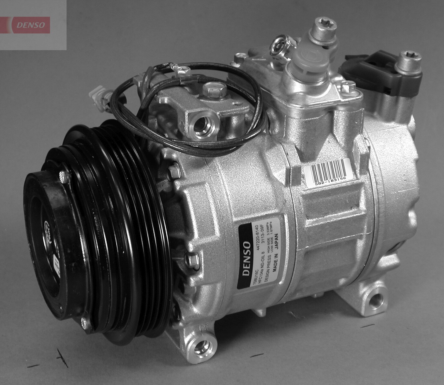 Compressore, climatizzatore DENSO DCP02004