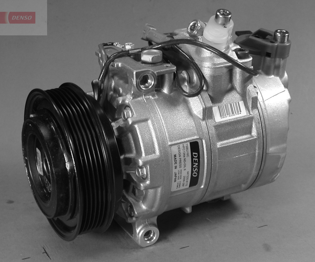 Compressore, climatizzatore DENSO DCP02005