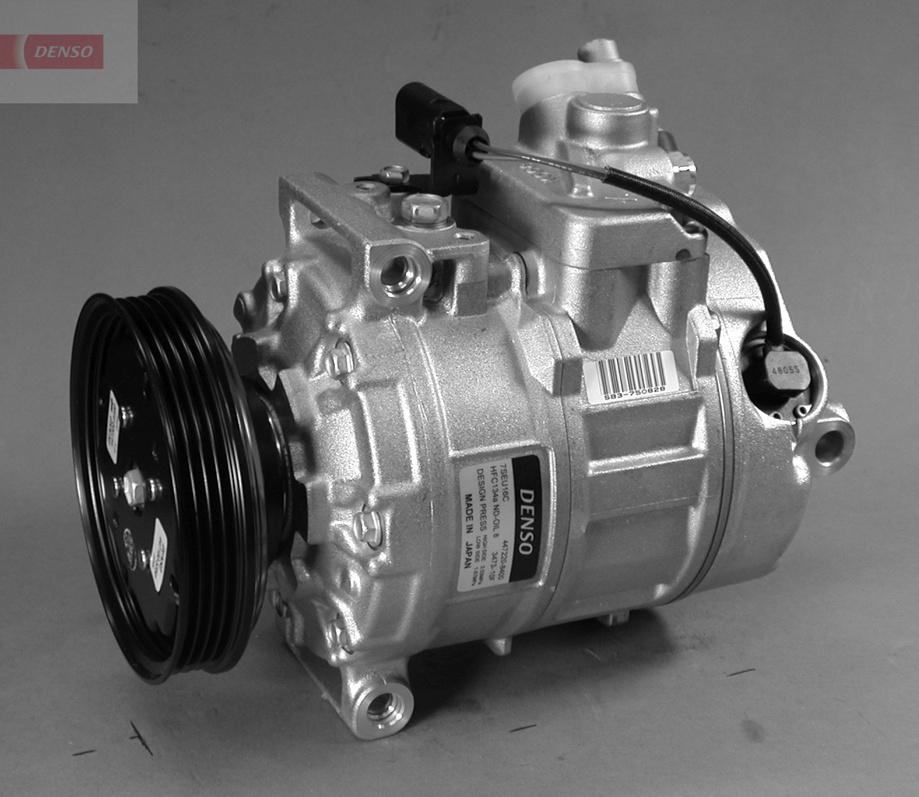Compressore, climatizzatore DENSO DCP02010