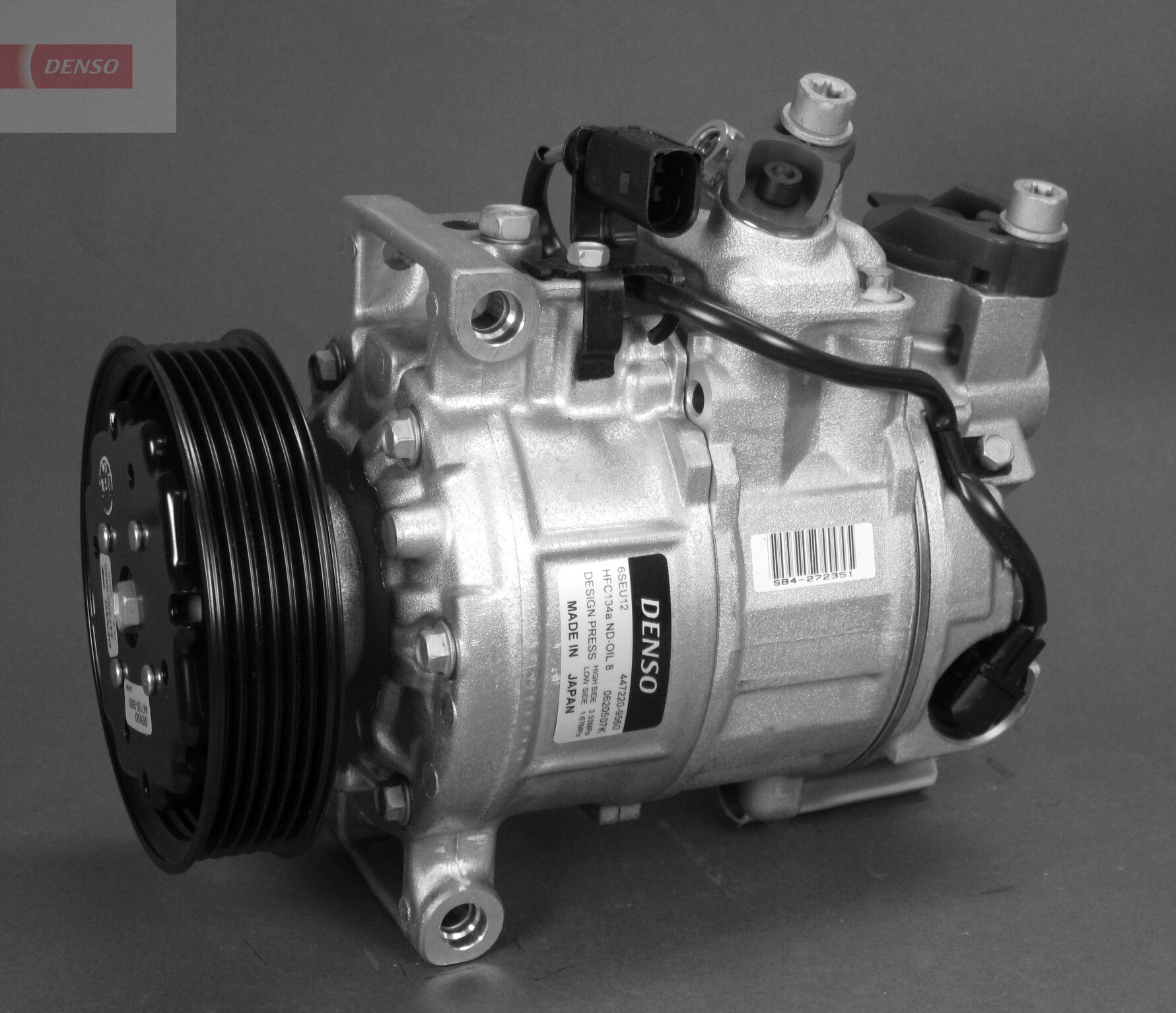 Compressore, climatizzatore DENSO DCP02012