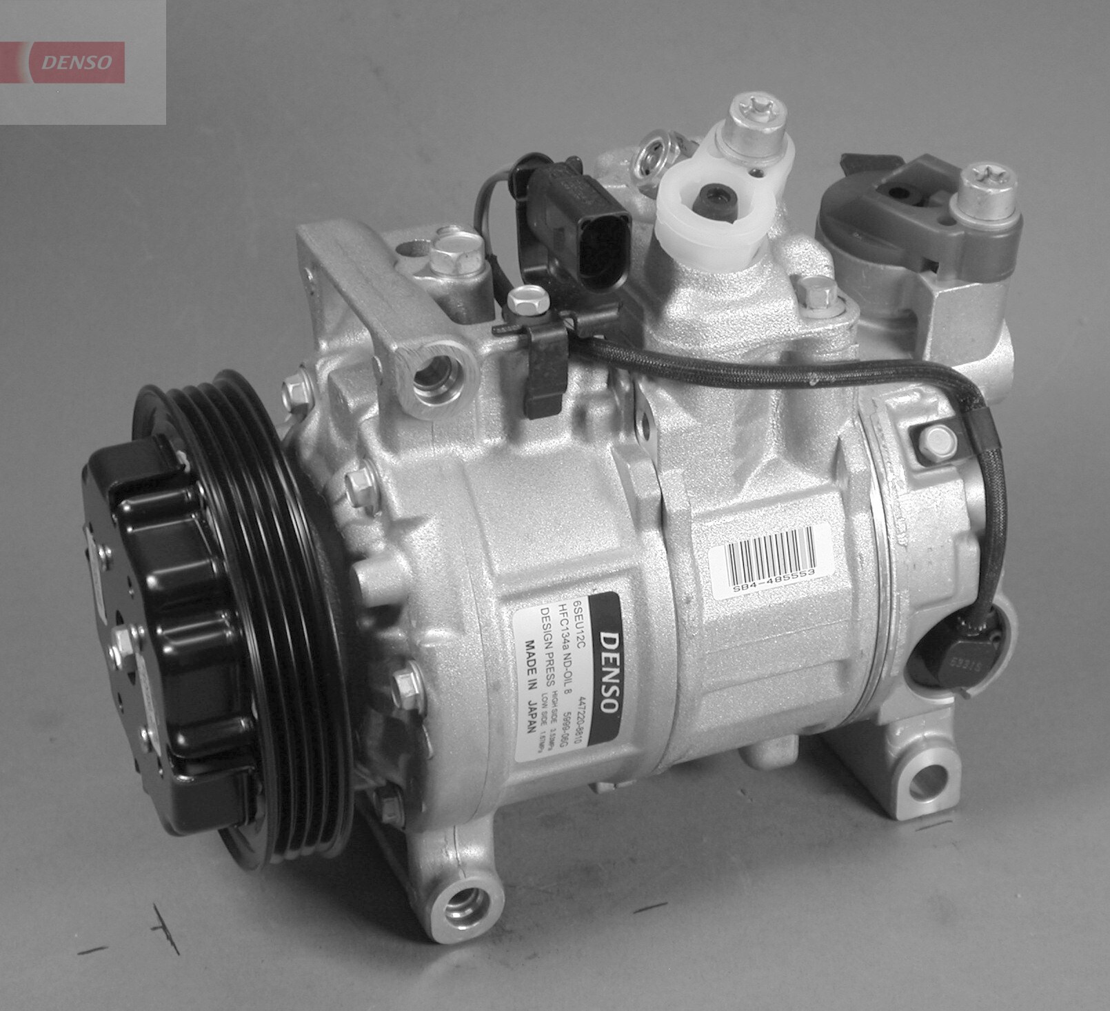 Compressore, climatizzatore DENSO DCP02013