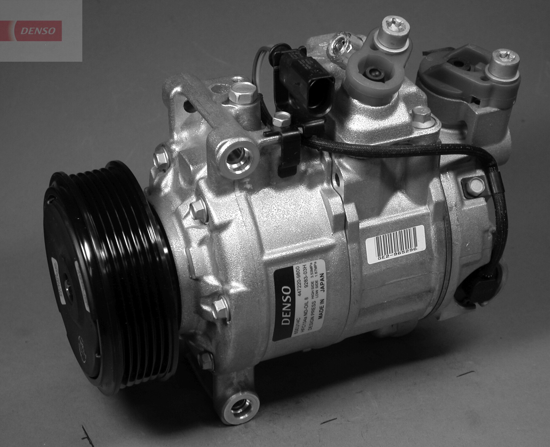 Compressore, climatizzatore DENSO DCP02014