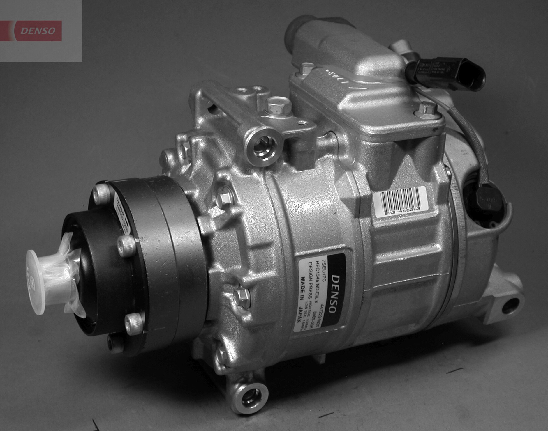 Compressore, climatizzatore DENSO DCP02015