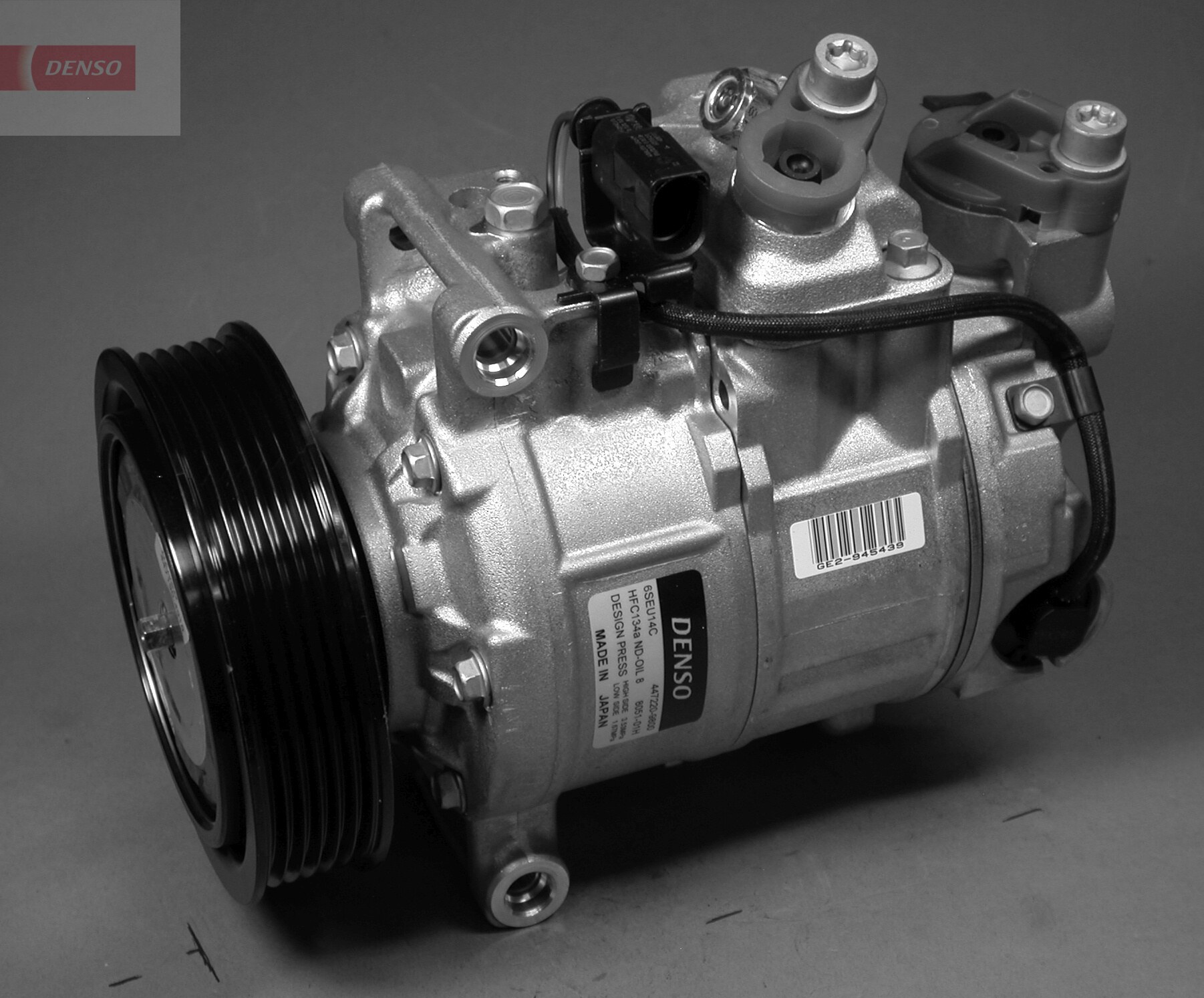 Compressore, climatizzatore DENSO DCP02016