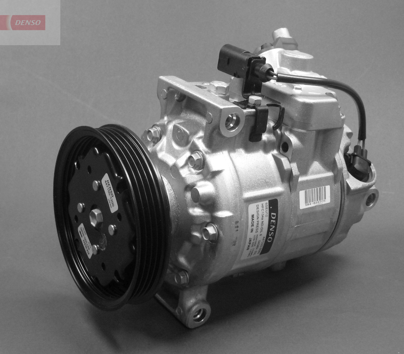 Compressore, climatizzatore DENSO DCP02024