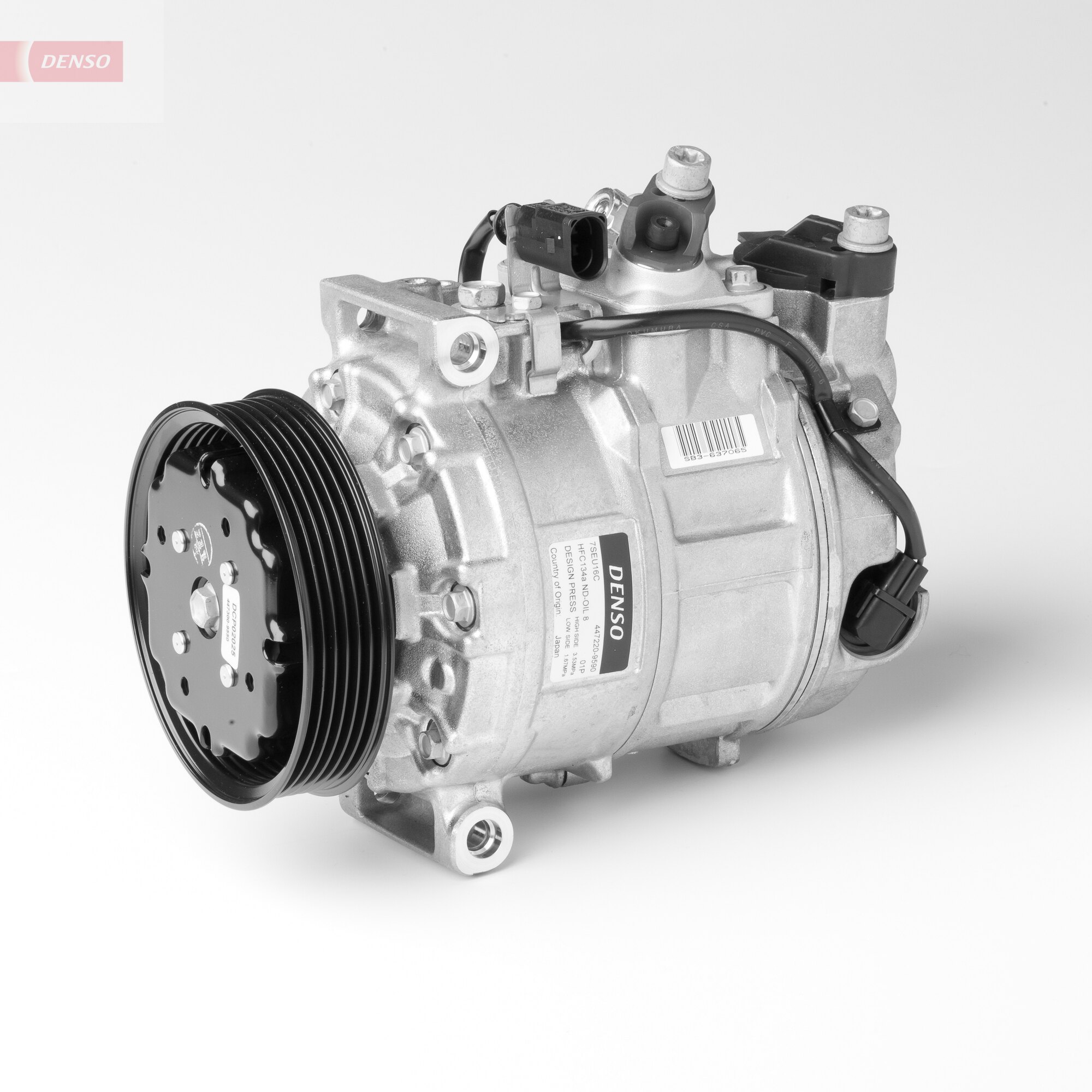 Compressore, climatizzatore DENSO DCP02025