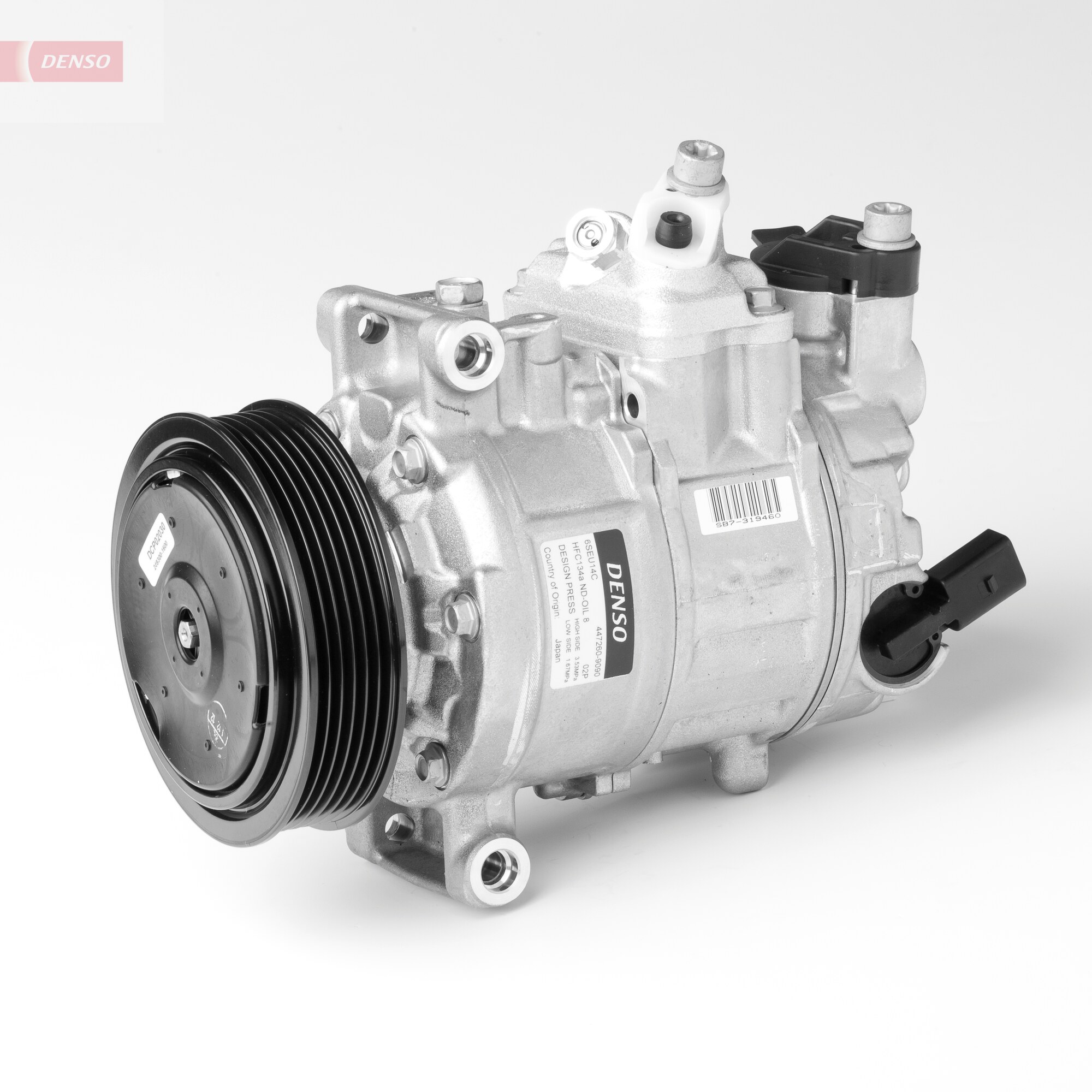 Compressore, climatizzatore DENSO DCP02030