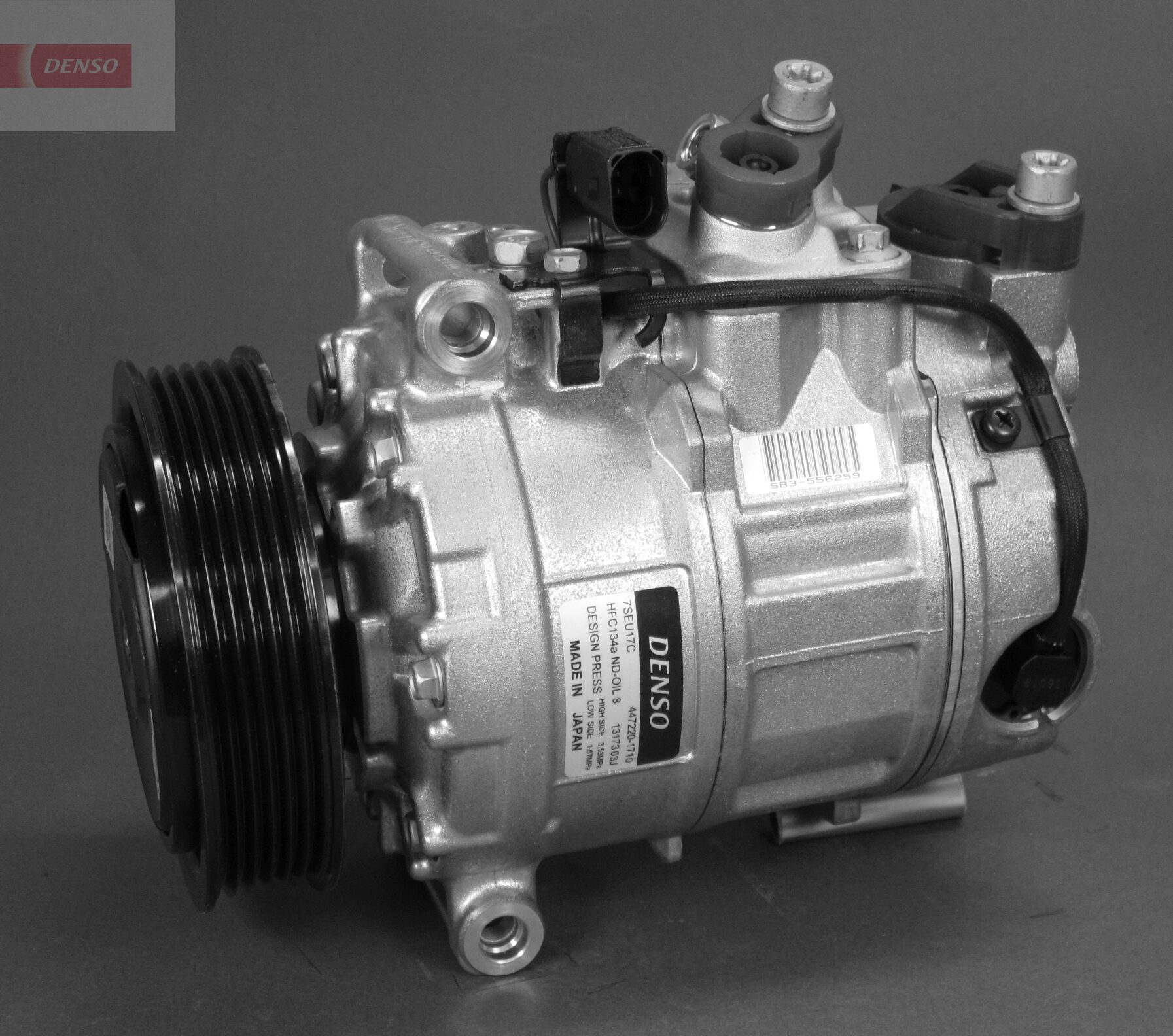 Compressore, climatizzatore DENSO DCP02034
