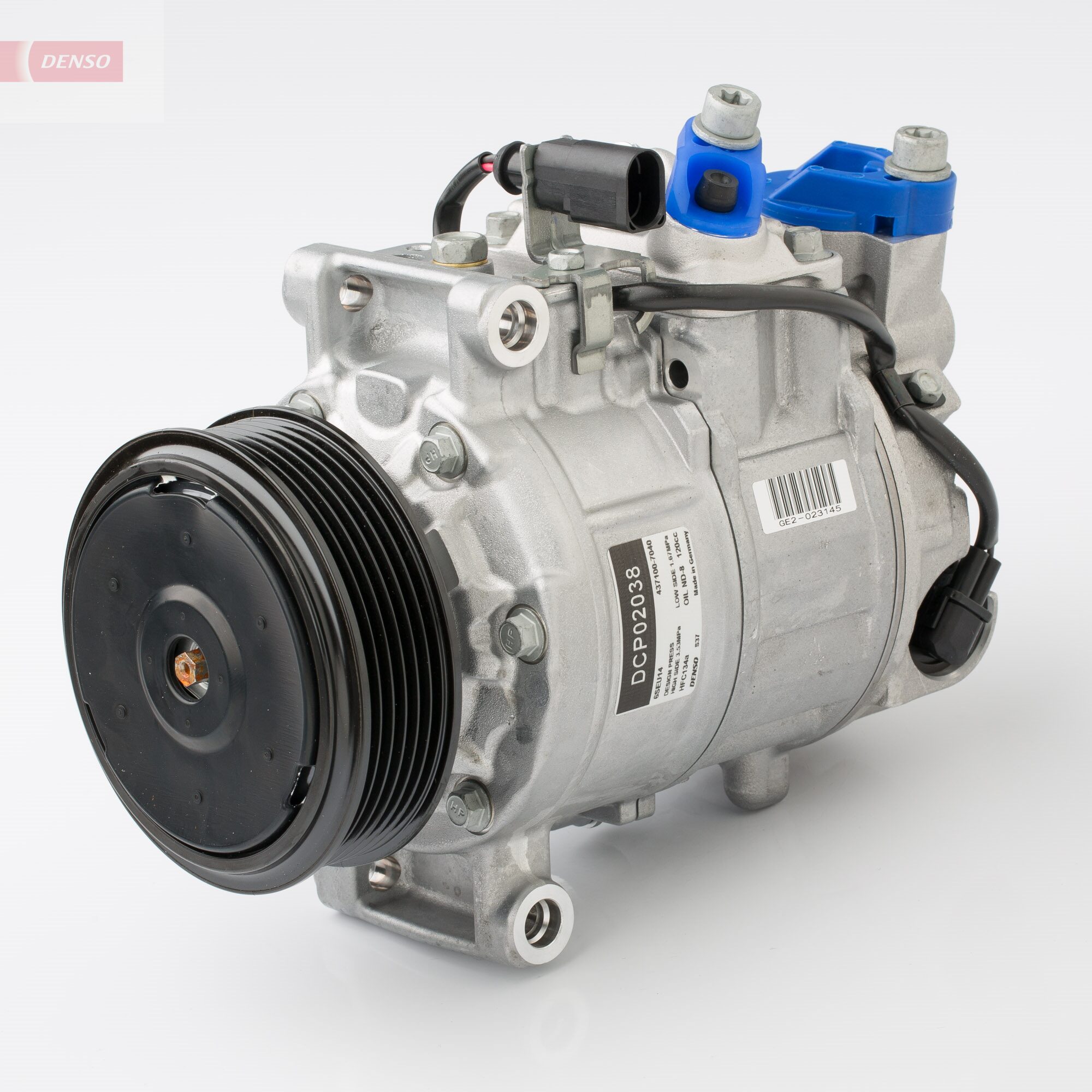 Compressore, climatizzatore DENSO DCP02038