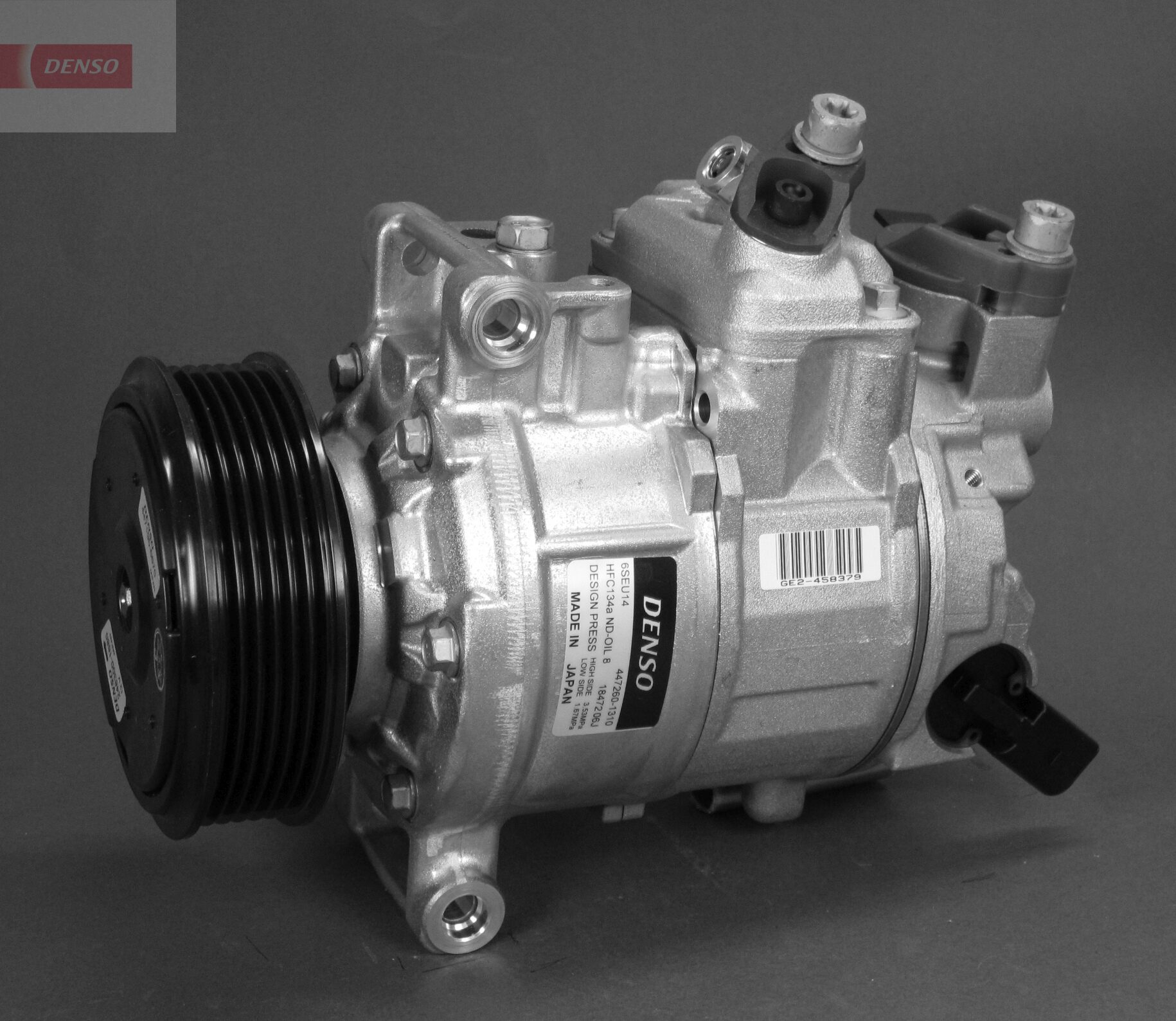 Compressore, climatizzatore DENSO DCP02040