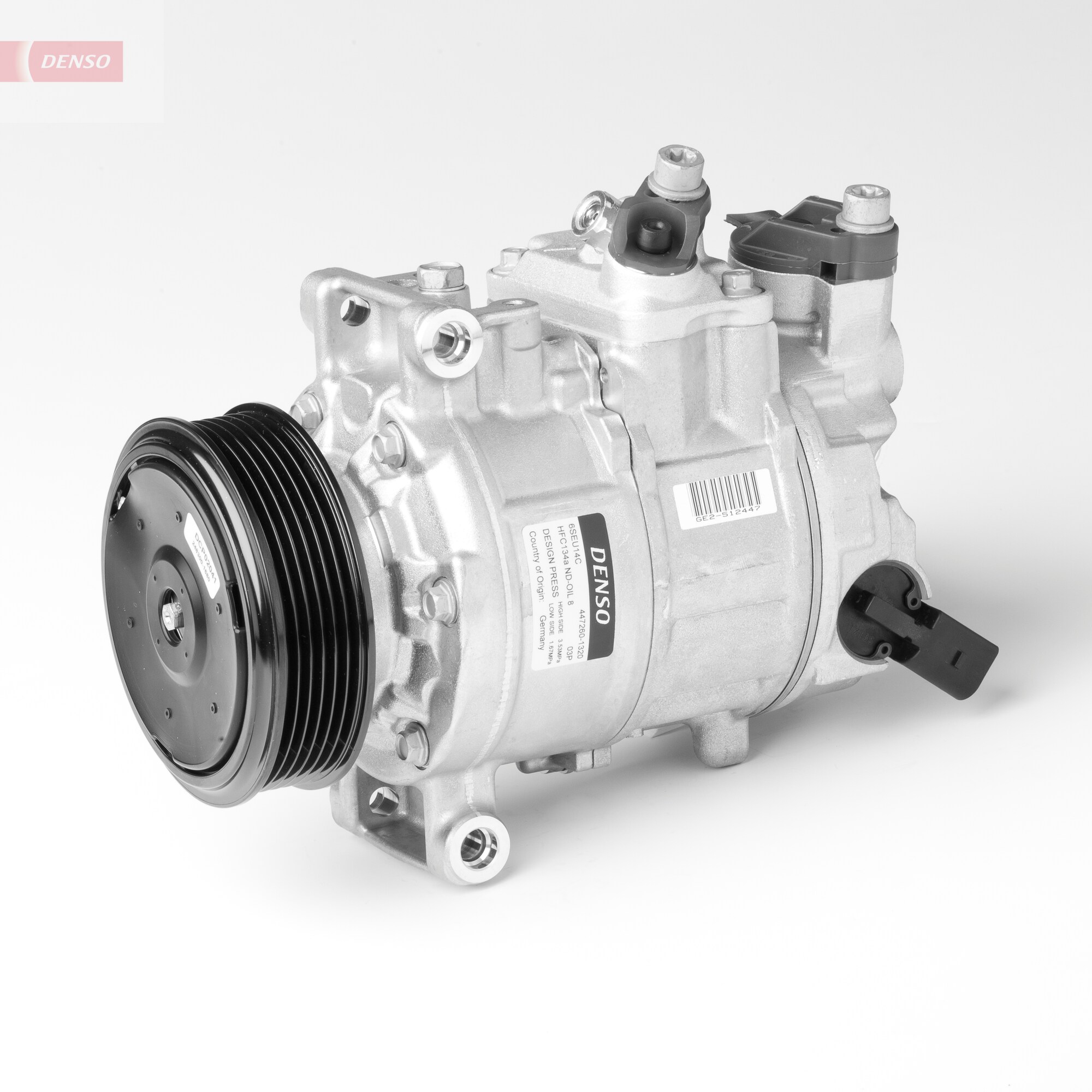 Compressore, climatizzatore DENSO DCP02041