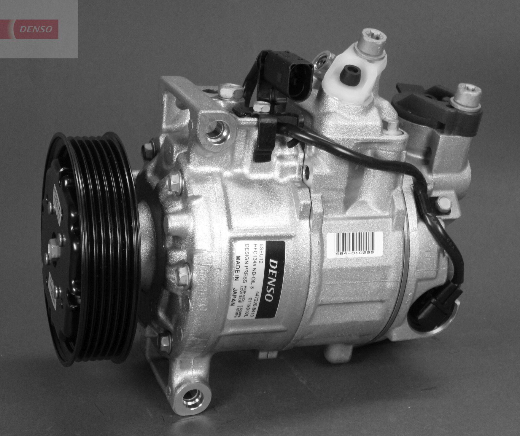 Compressore, climatizzatore DENSO DCP02048