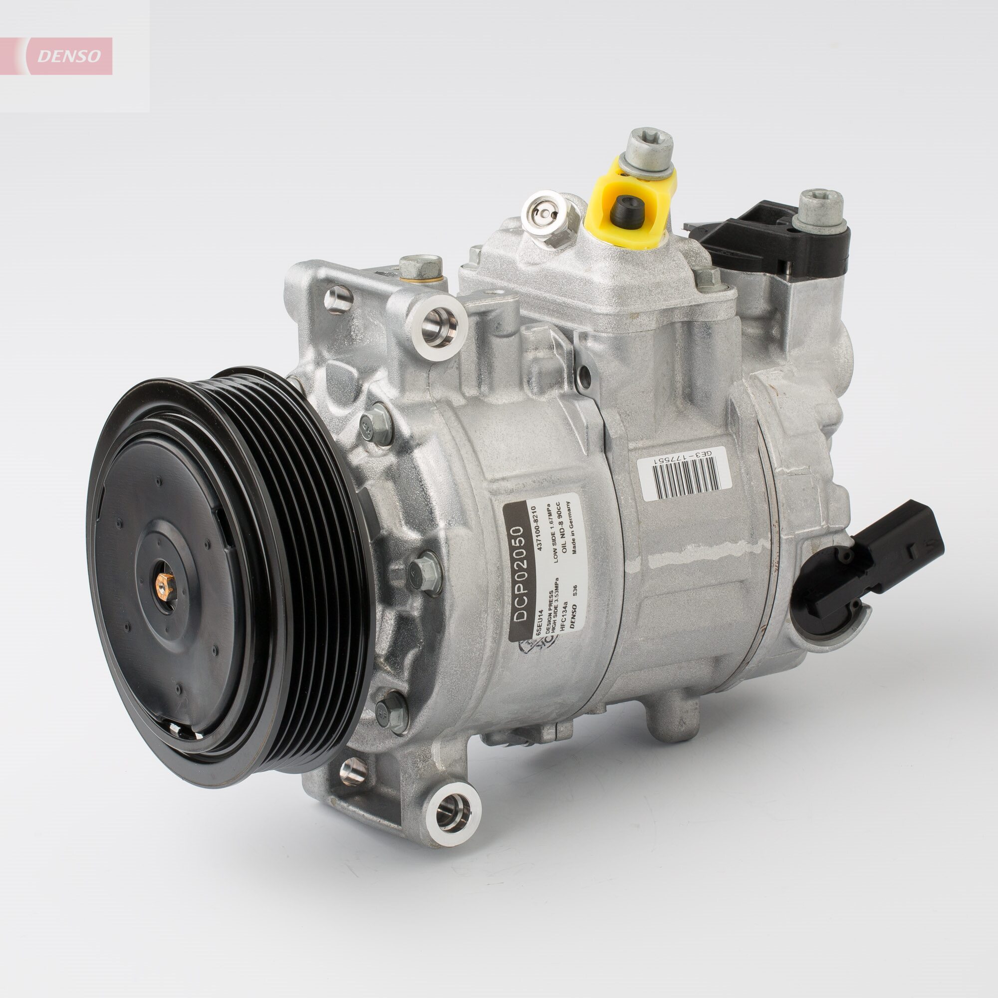 Compressore, climatizzatore DENSO DCP02050