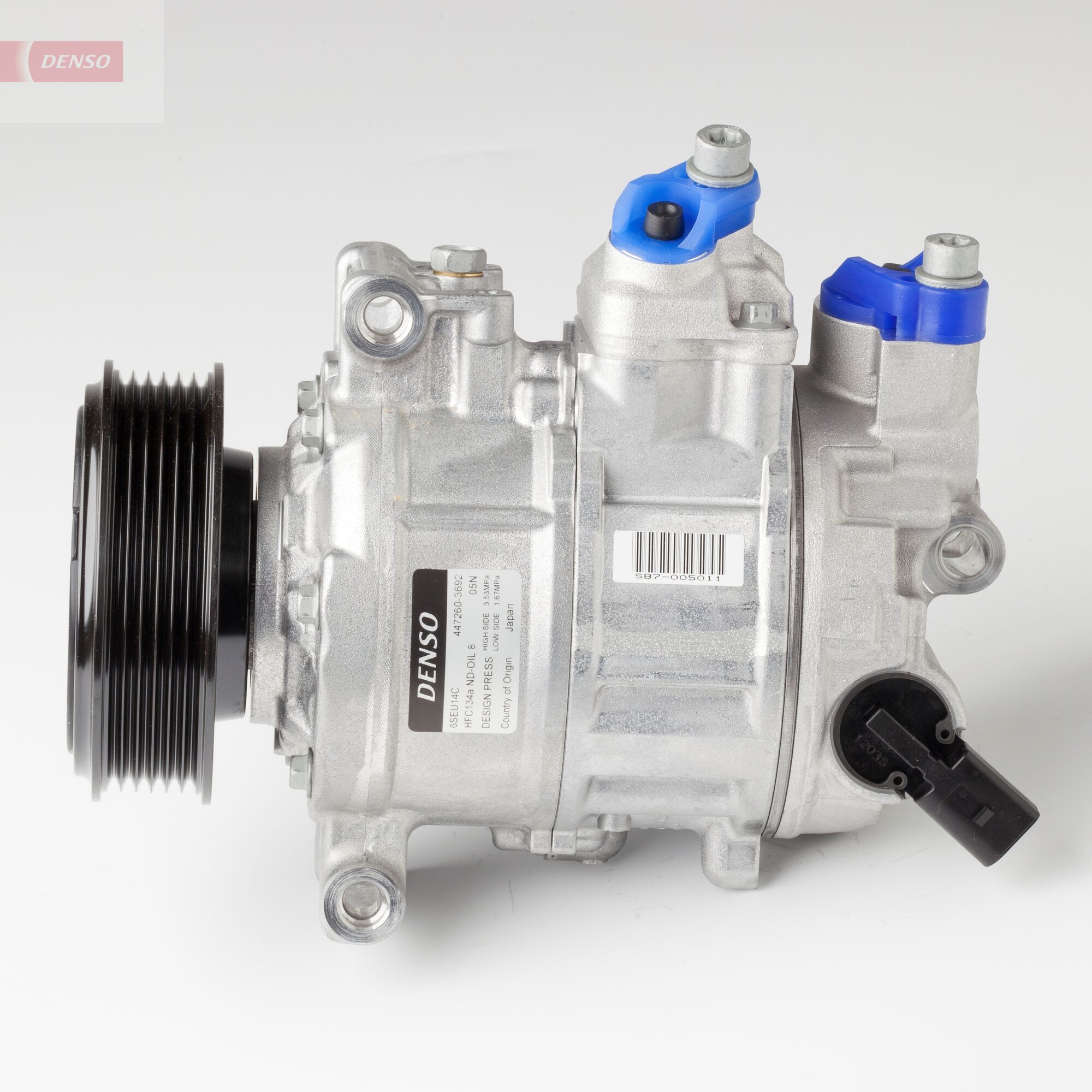 Compressore, climatizzatore DENSO DCP02060