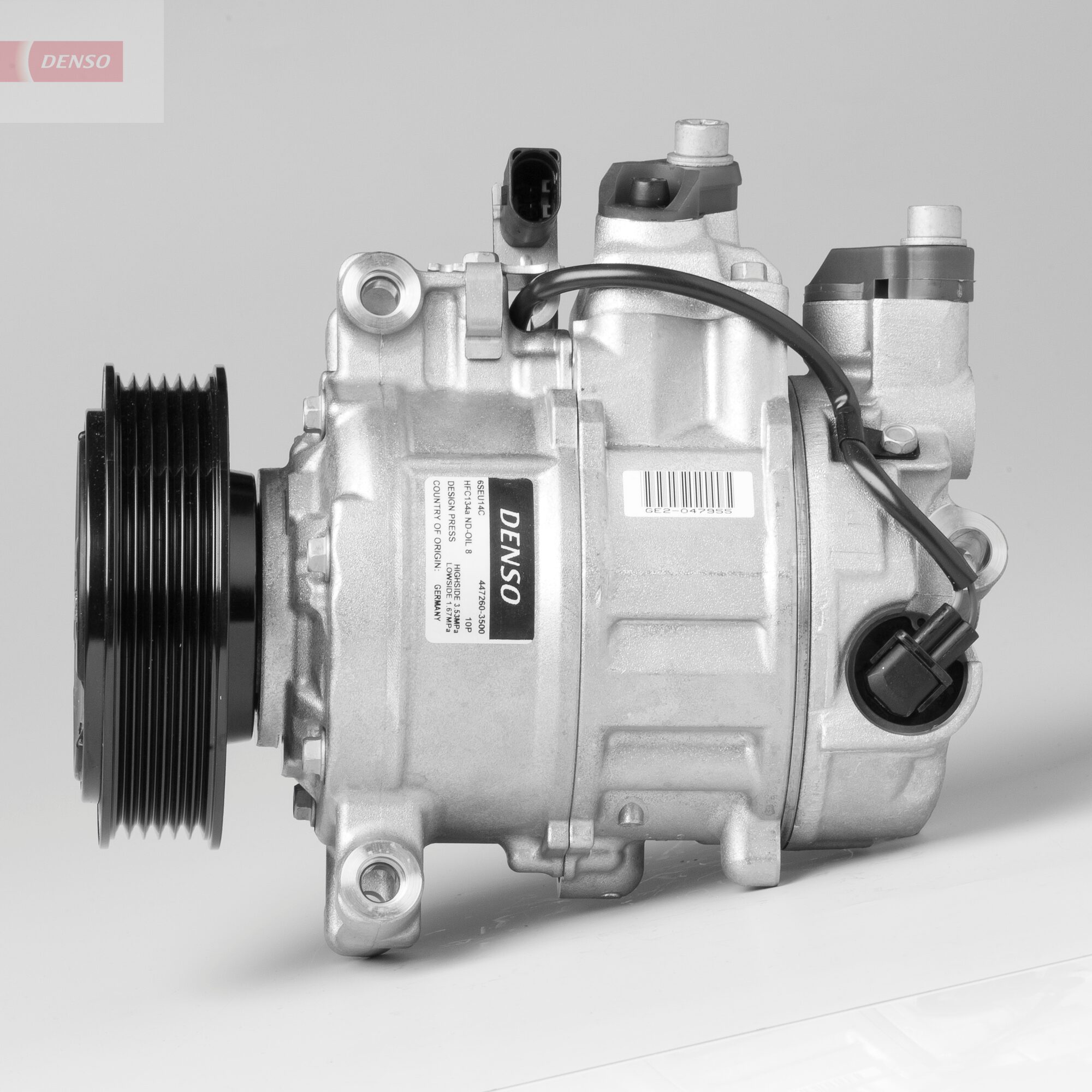Compressore, climatizzatore DENSO DCP02090