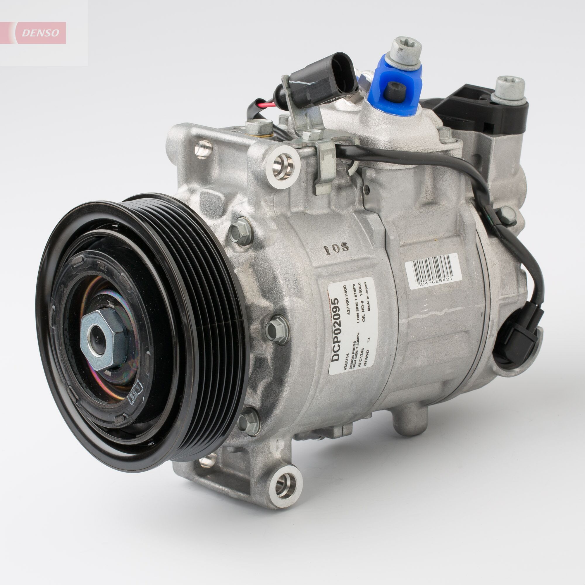 Compressore, climatizzatore DENSO DCP02095