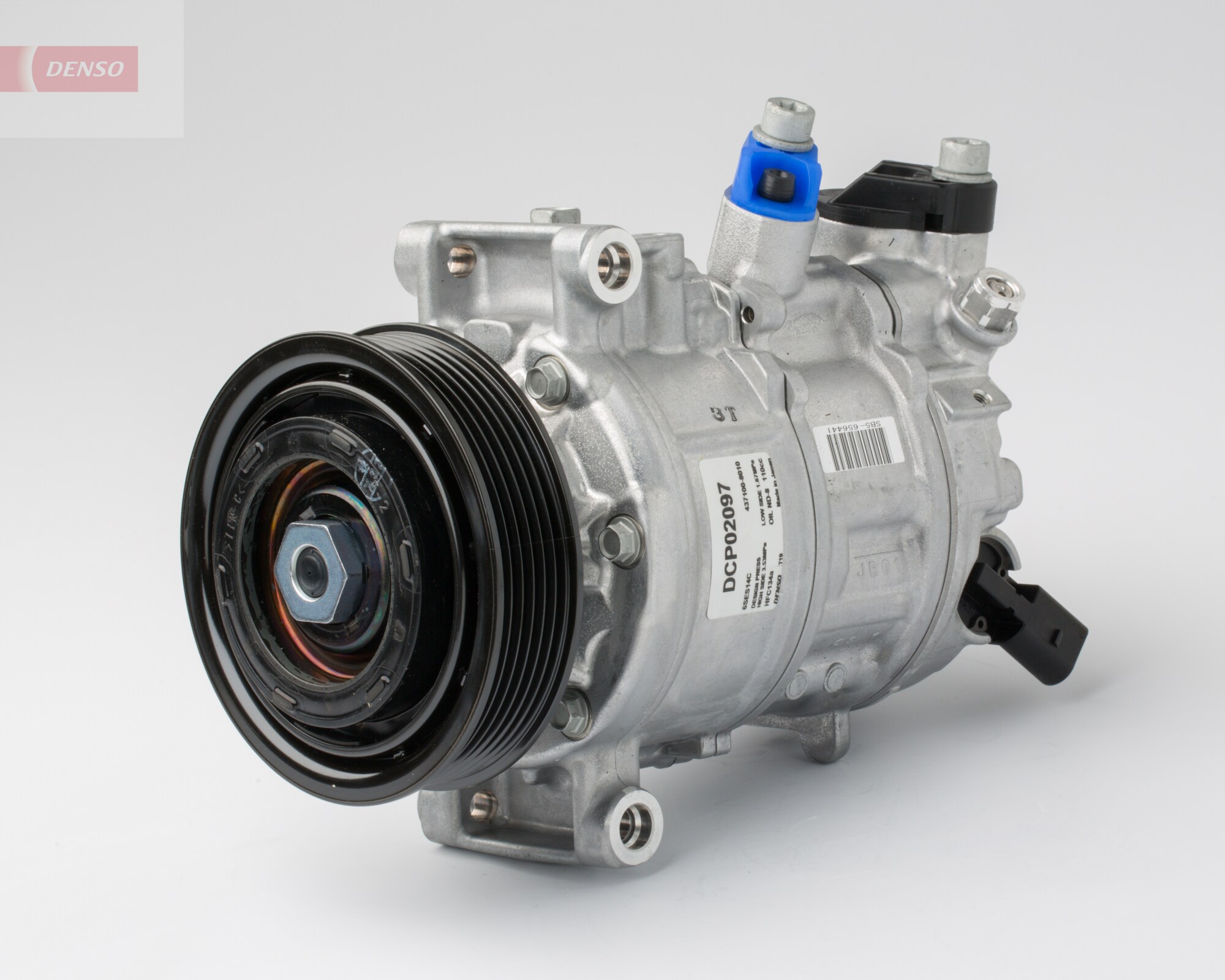 Compressore, climatizzatore DENSO DCP02097