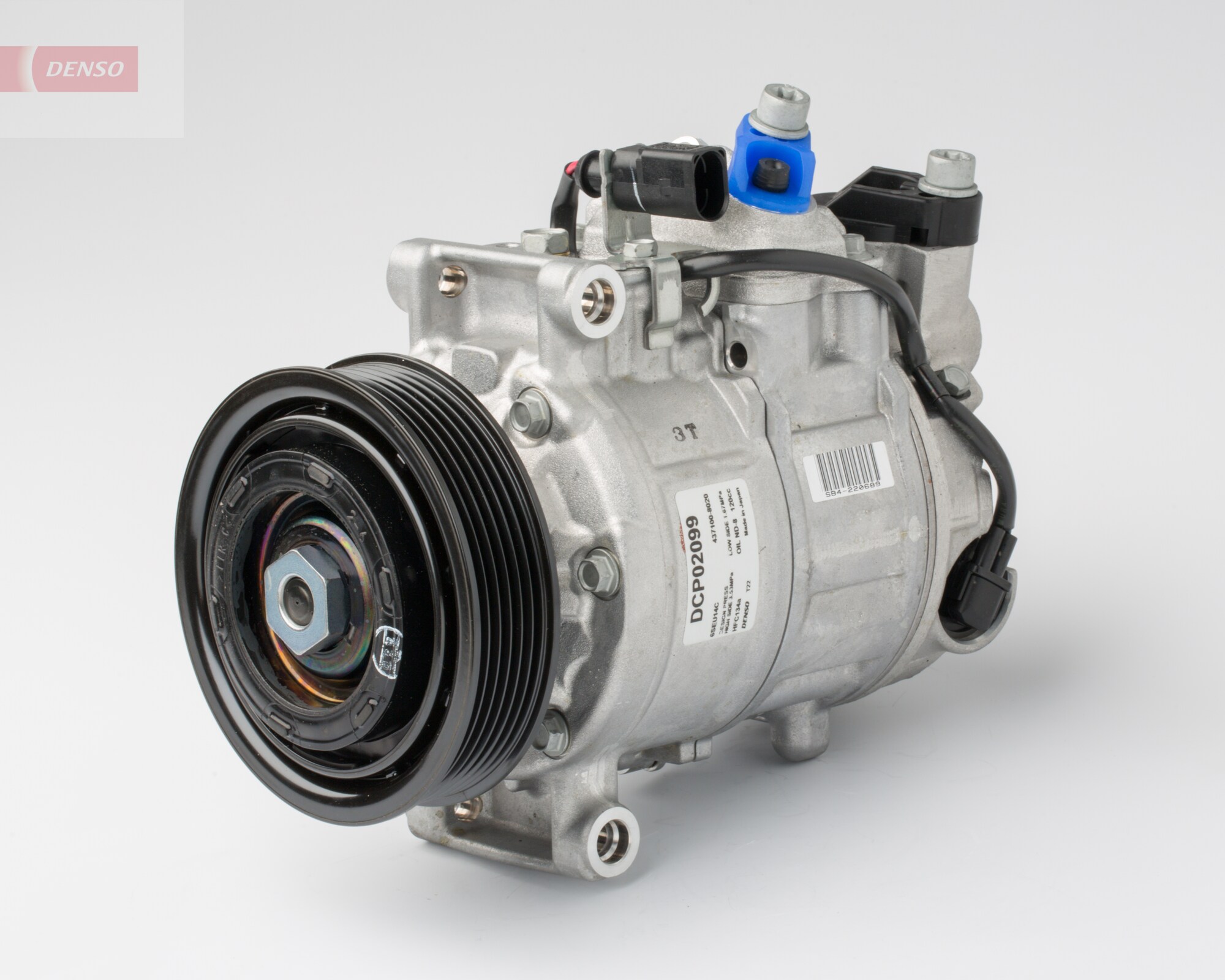 Compressore, climatizzatore DENSO DCP02099
