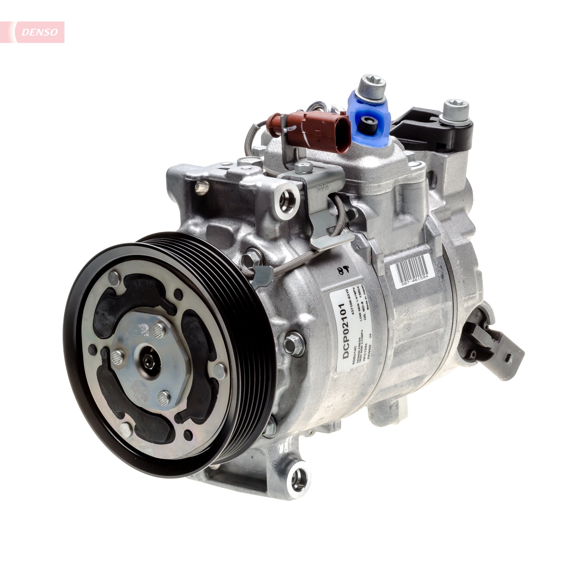 Compressore, climatizzatore DENSO DCP02101