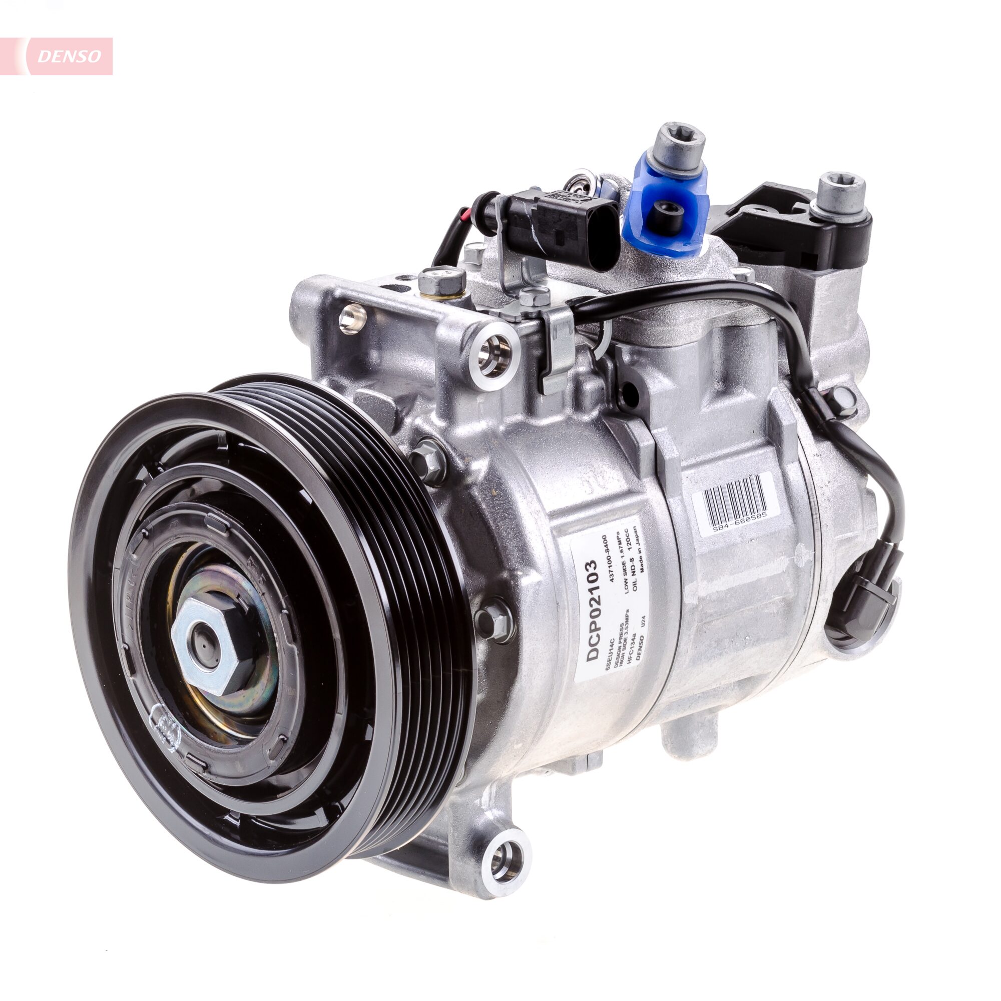 Compressore, climatizzatore DENSO DCP02103